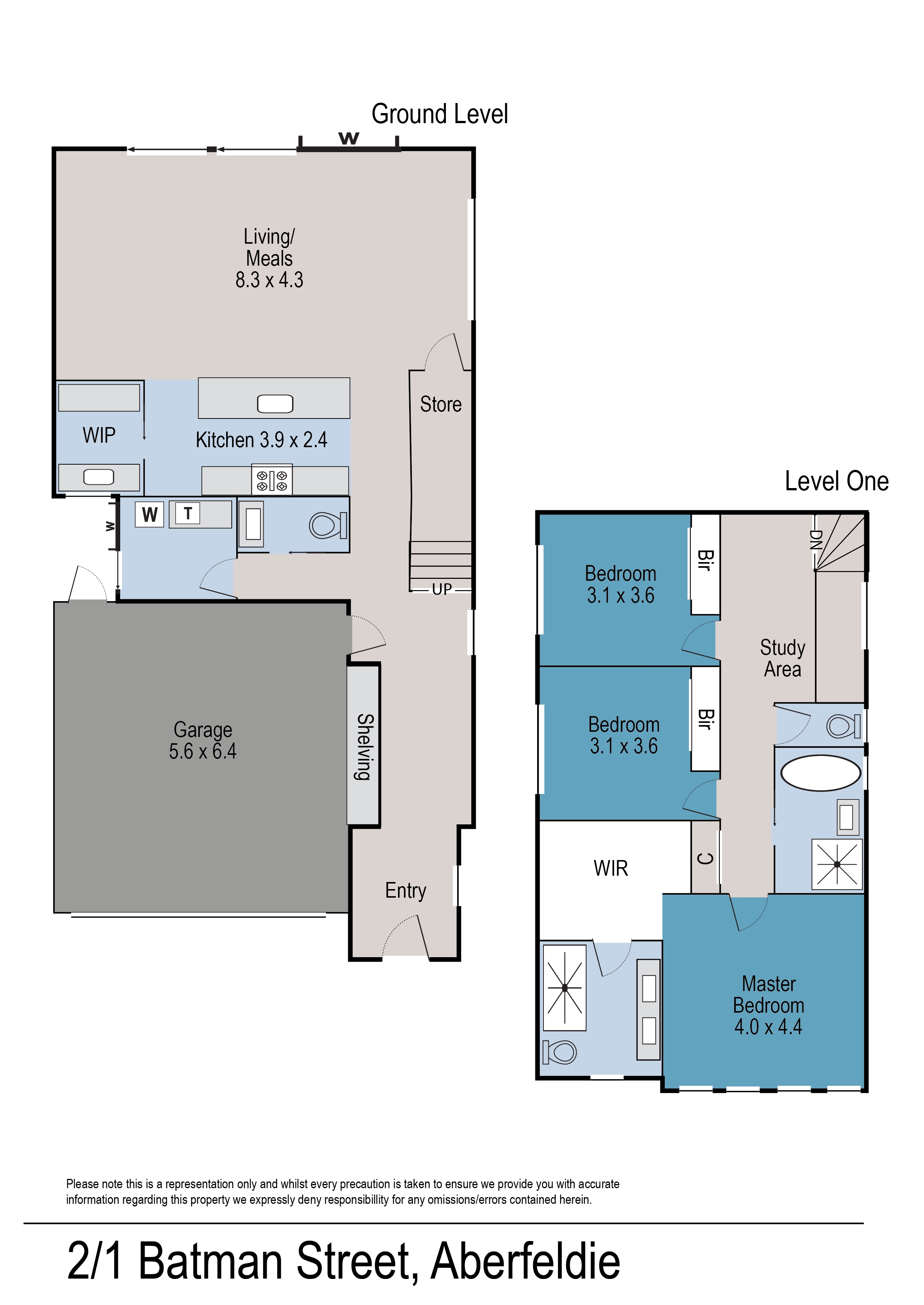 1A Batman Street, Aberfeldie, VIC 3040 - Thumbnail 1 - 10/02/2023