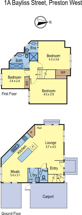 1A Bayliss Street, Preston, VIC 3072 - Thumbnail 1 - 24/08/2022