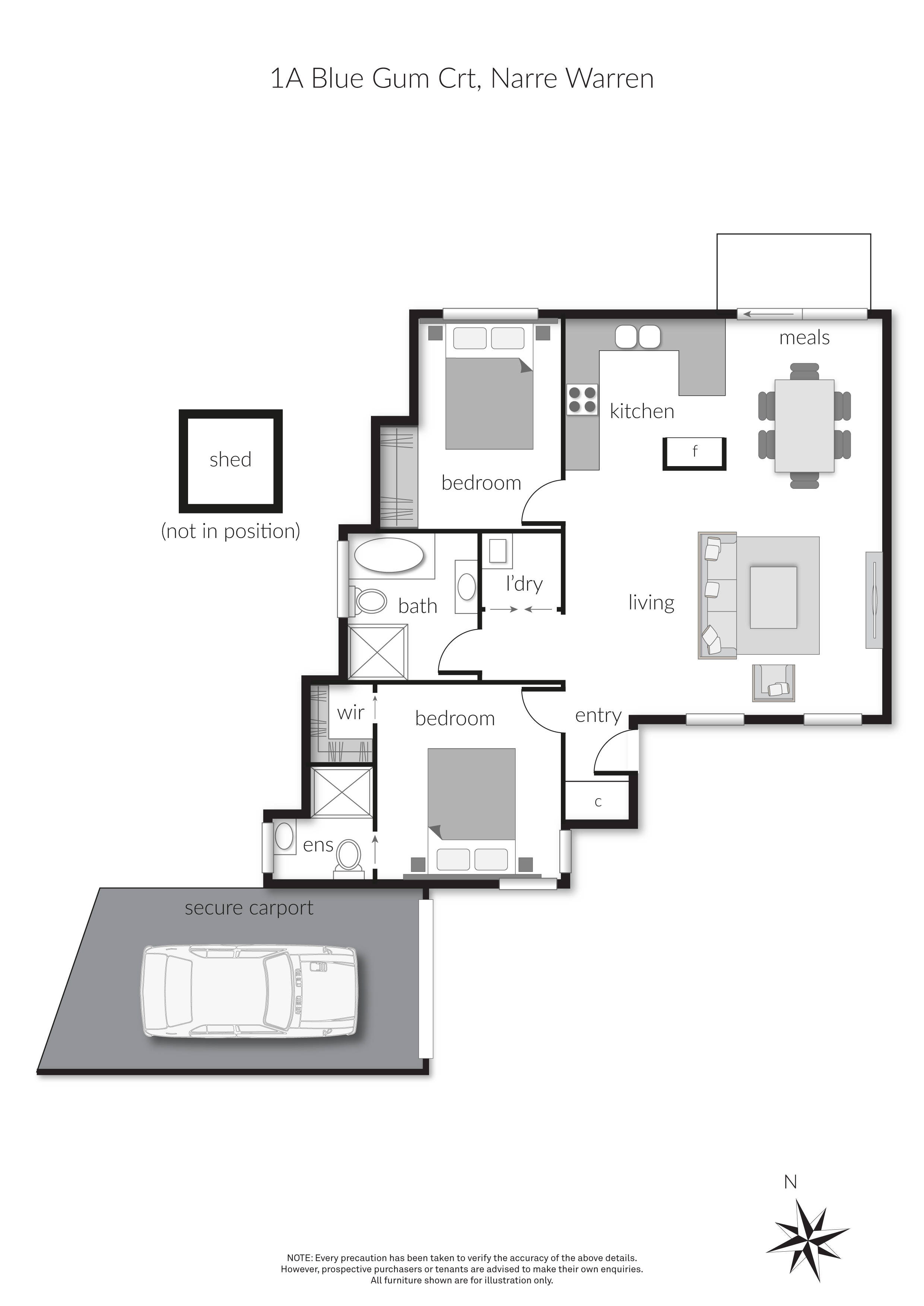 1A Blue Gum Court, Narre Warren, VIC 3805 - Thumbnail 1 - 29/10/2024
