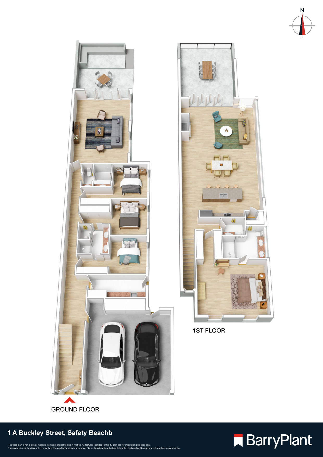 1A Buckley Street, Safety Beach, VIC 3936 - Thumbnail 1 - 01/05/2023