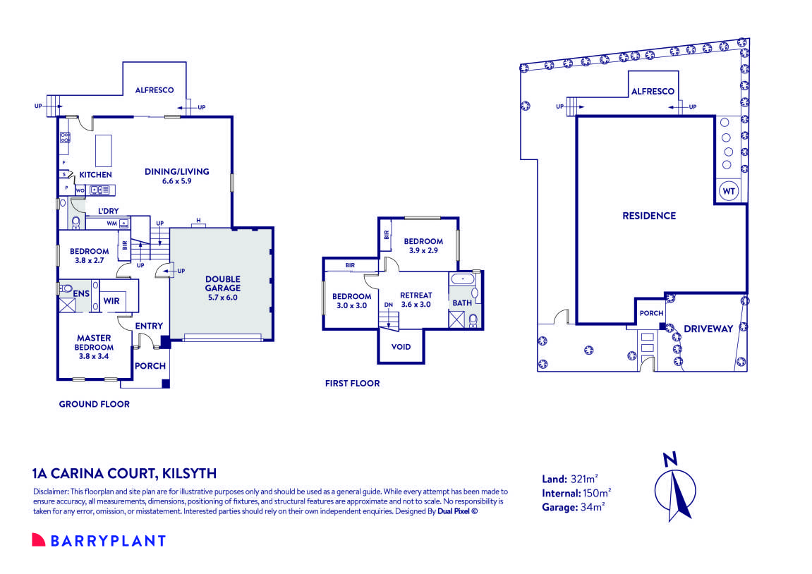 1A Carina Court, Kilsyth, VIC 3137 - Thumbnail 1 - 09/10/2026