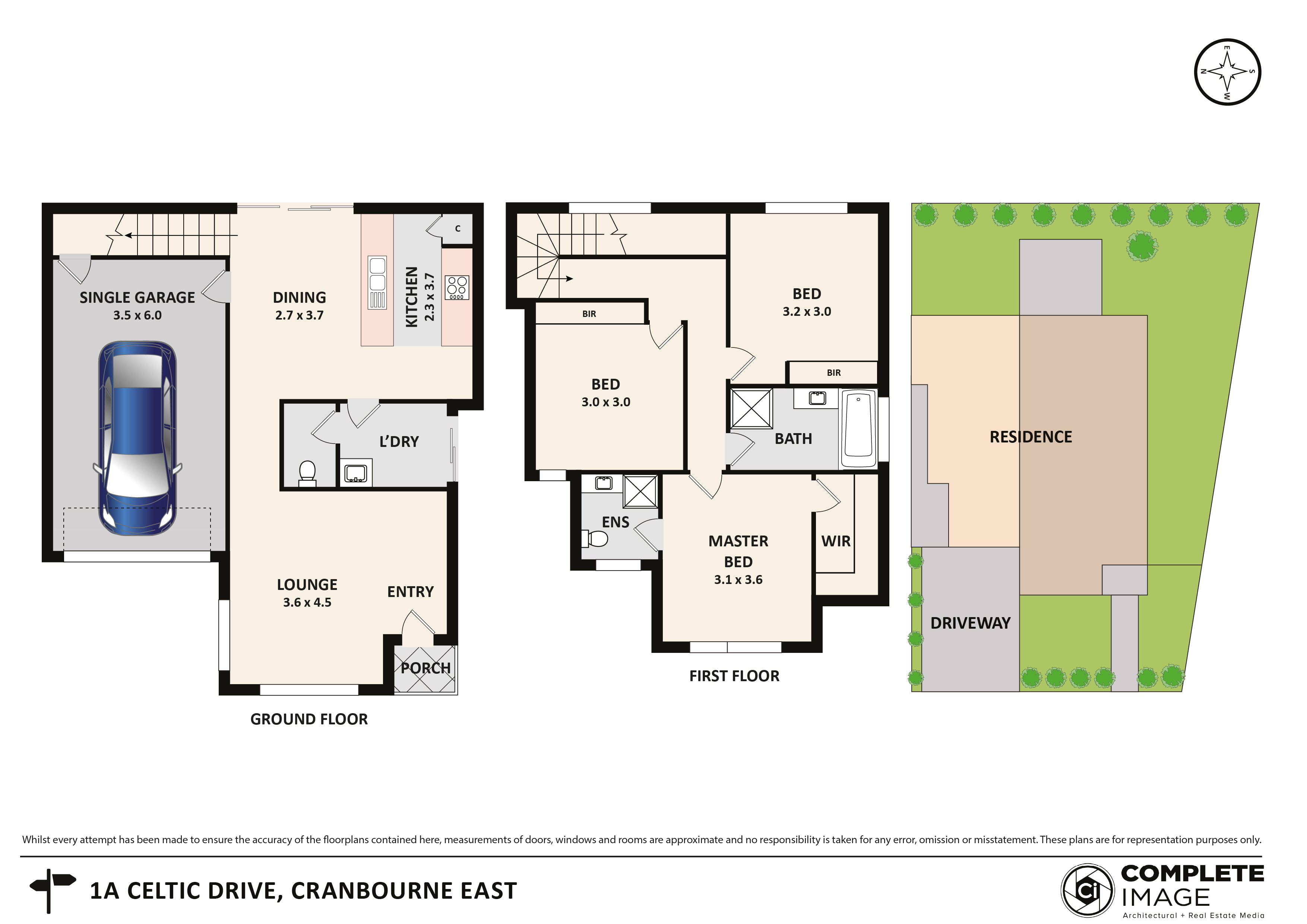 1A Celtic Avenue, Cranbourne East, VIC 3977 - Thumbnail 1 - 01/04/2022
