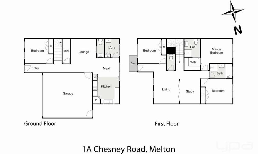 1A Chesney Road, Melton, VIC 3337 - Thumbnail 1 - 12/03/2025