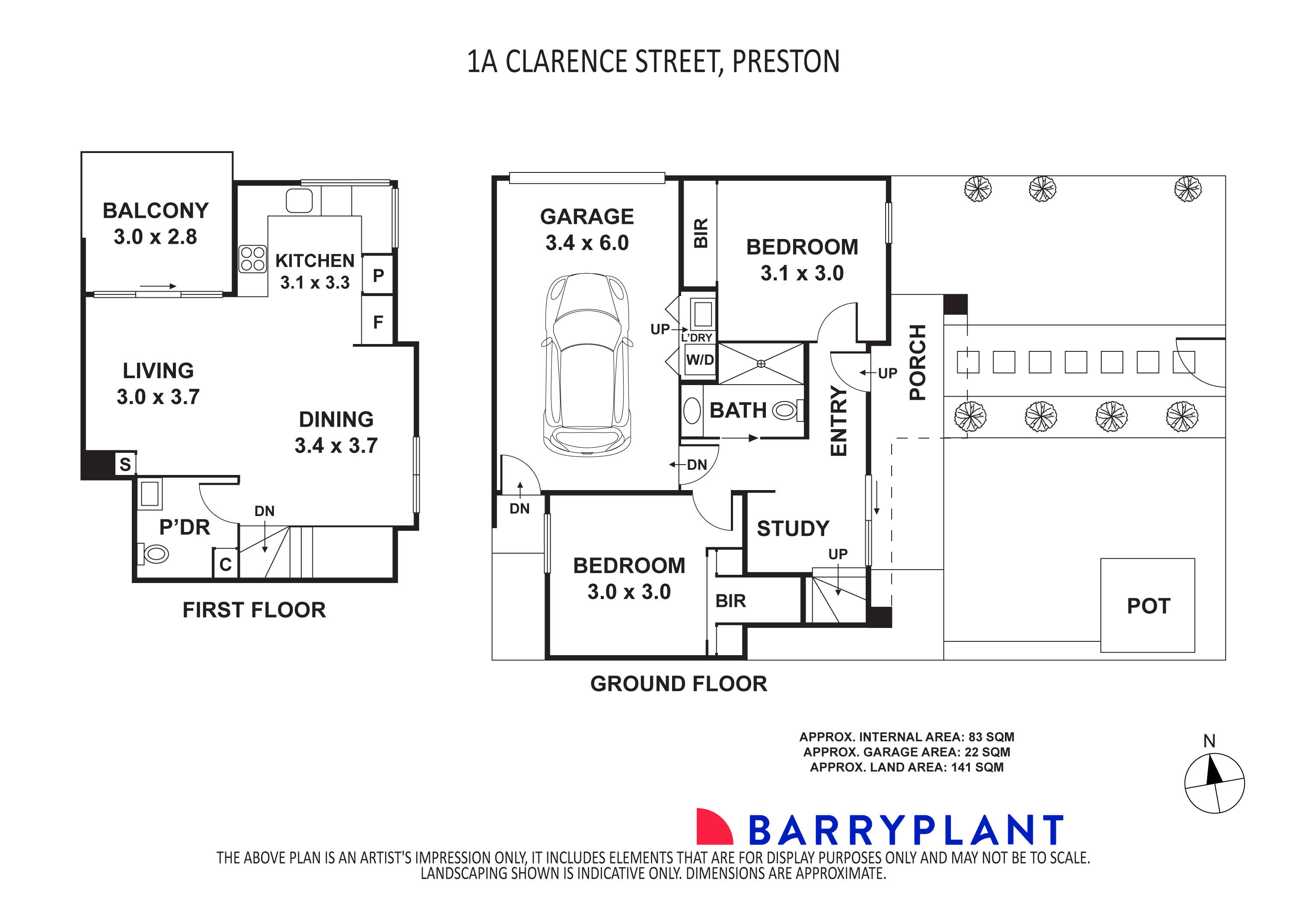 1A Clarence Street, Preston, VIC 3072 - Thumbnail 1 - 27/03/2026