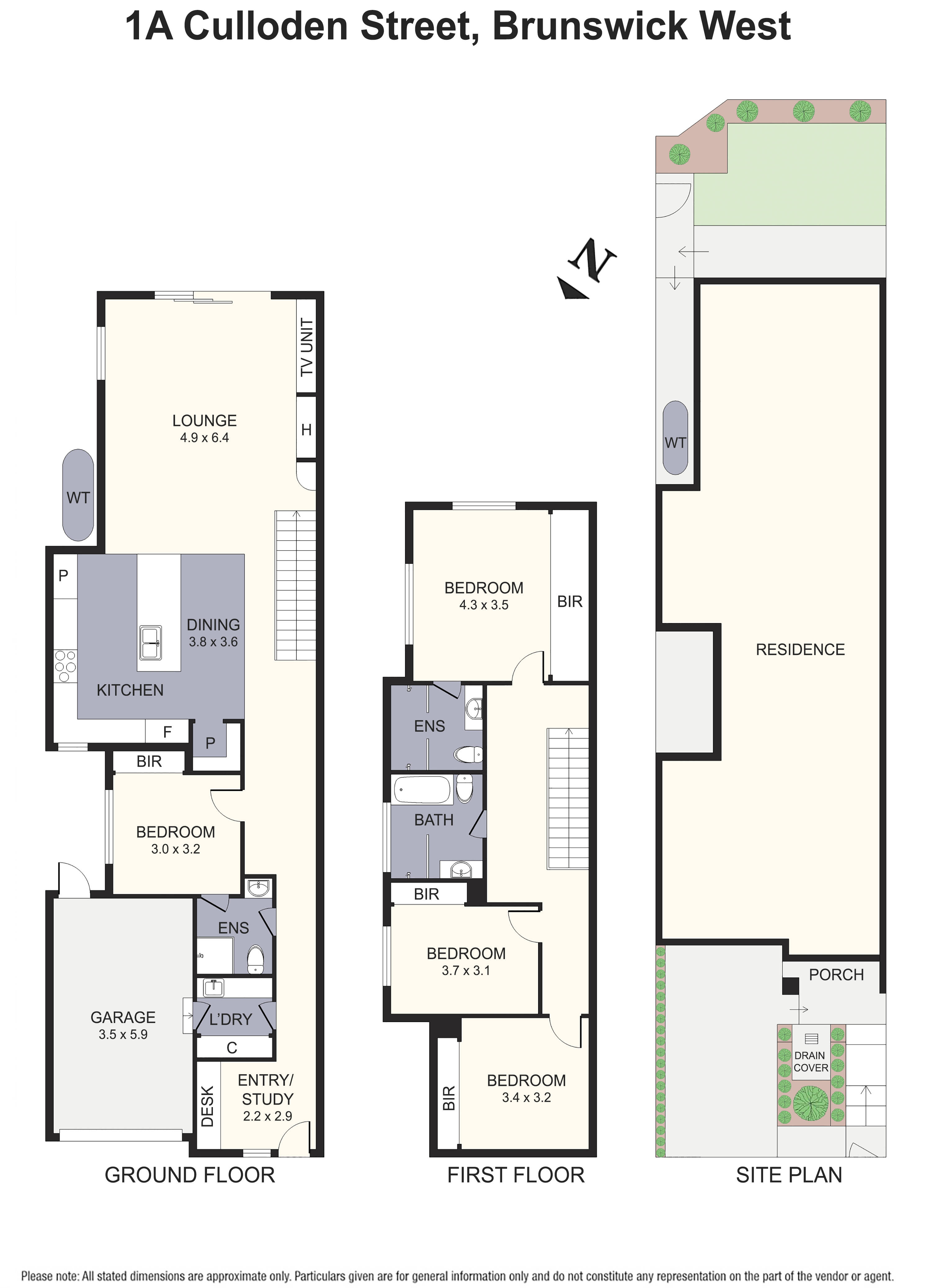 1A Culloden Street, Brunswick West, VIC 3055 - Thumbnail 1 - 02/07/2025