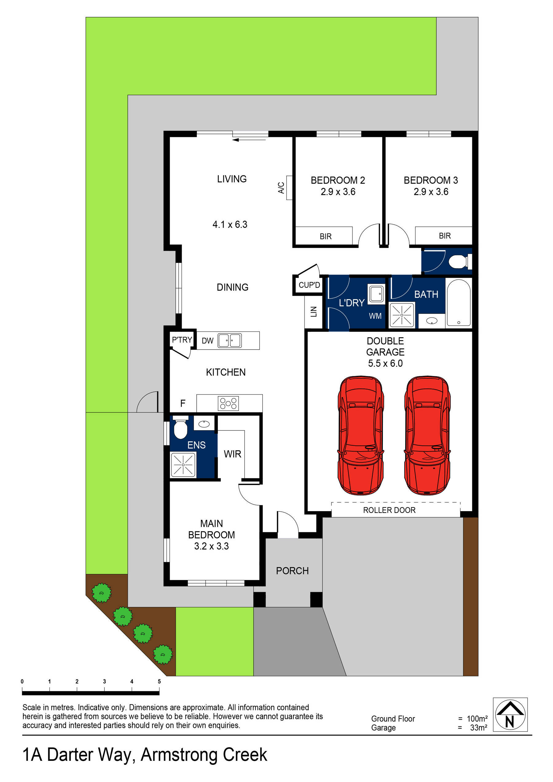 1A Darter Way, Armstrong Creek, VIC 3217 - Thumbnail 1 - 03/02/2026