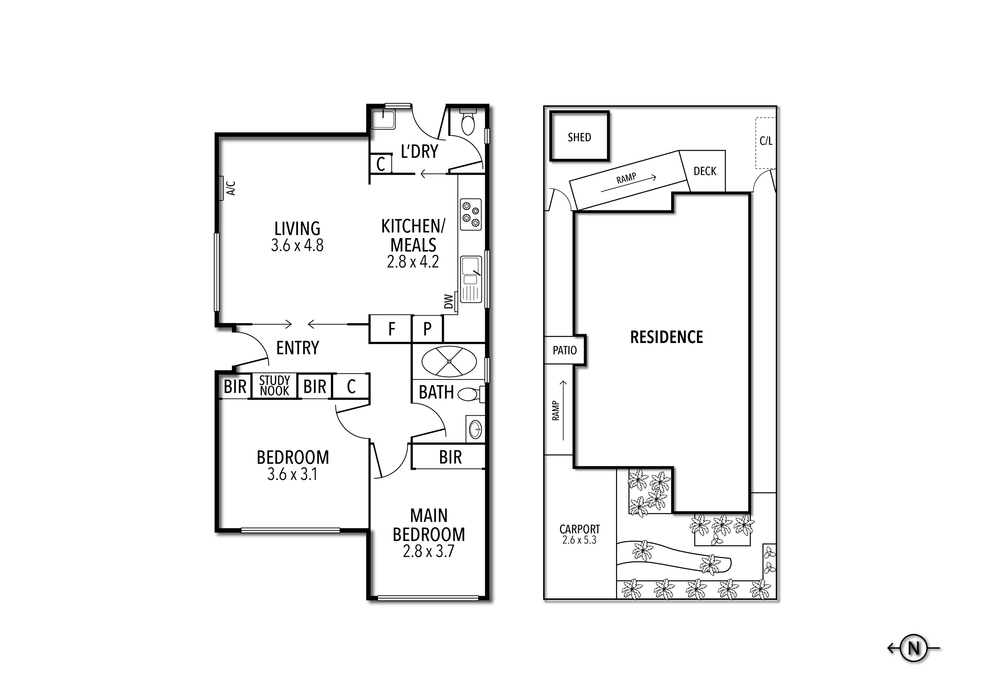 1A Dudley Street, Footscray, VIC 3011 - Thumbnail 1 - 31/08/2023