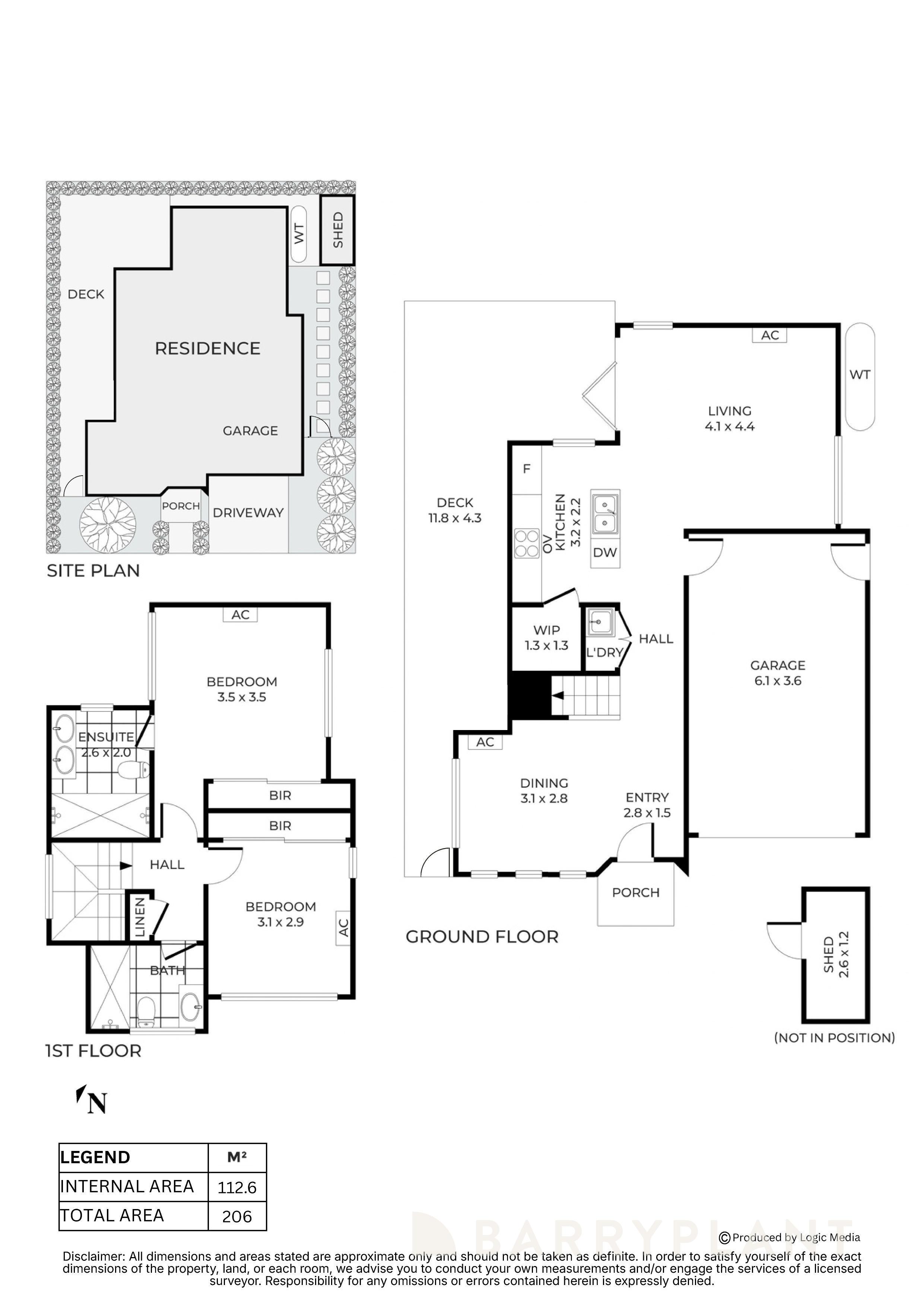 1A Gee Court, Nunawading, VIC 3131 - Thumbnail 1 - 12/10/2026
