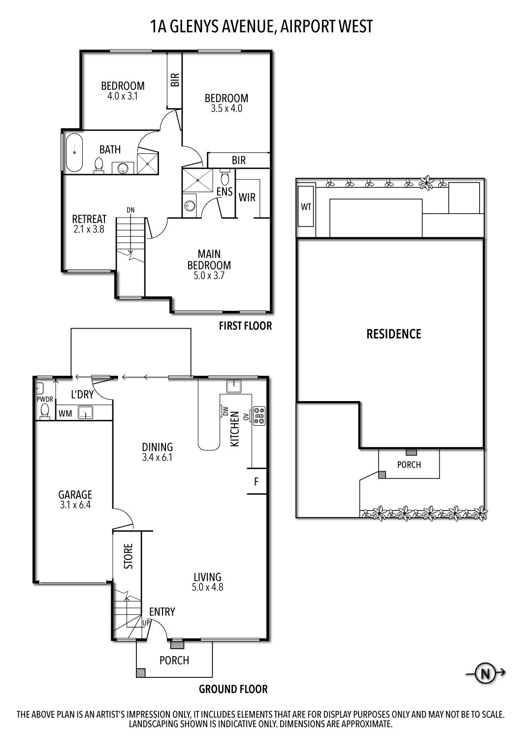 1A Glenys Avenue, Airport West, VIC 3042 - Thumbnail 1 - 01/05/2026