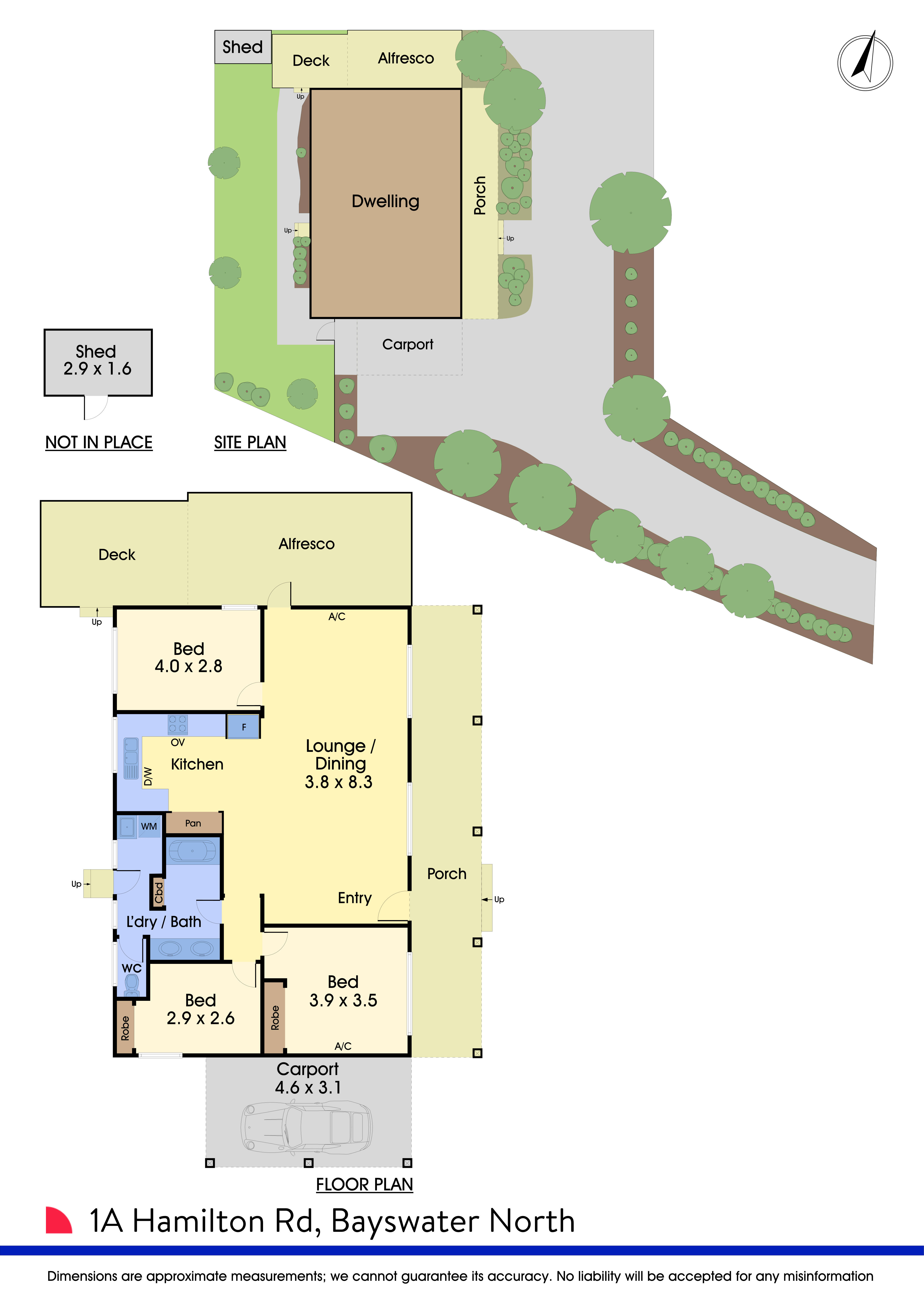1A Hamilton Road, Bayswater North, VIC 3153 - Thumbnail 1 - 07/07/2026