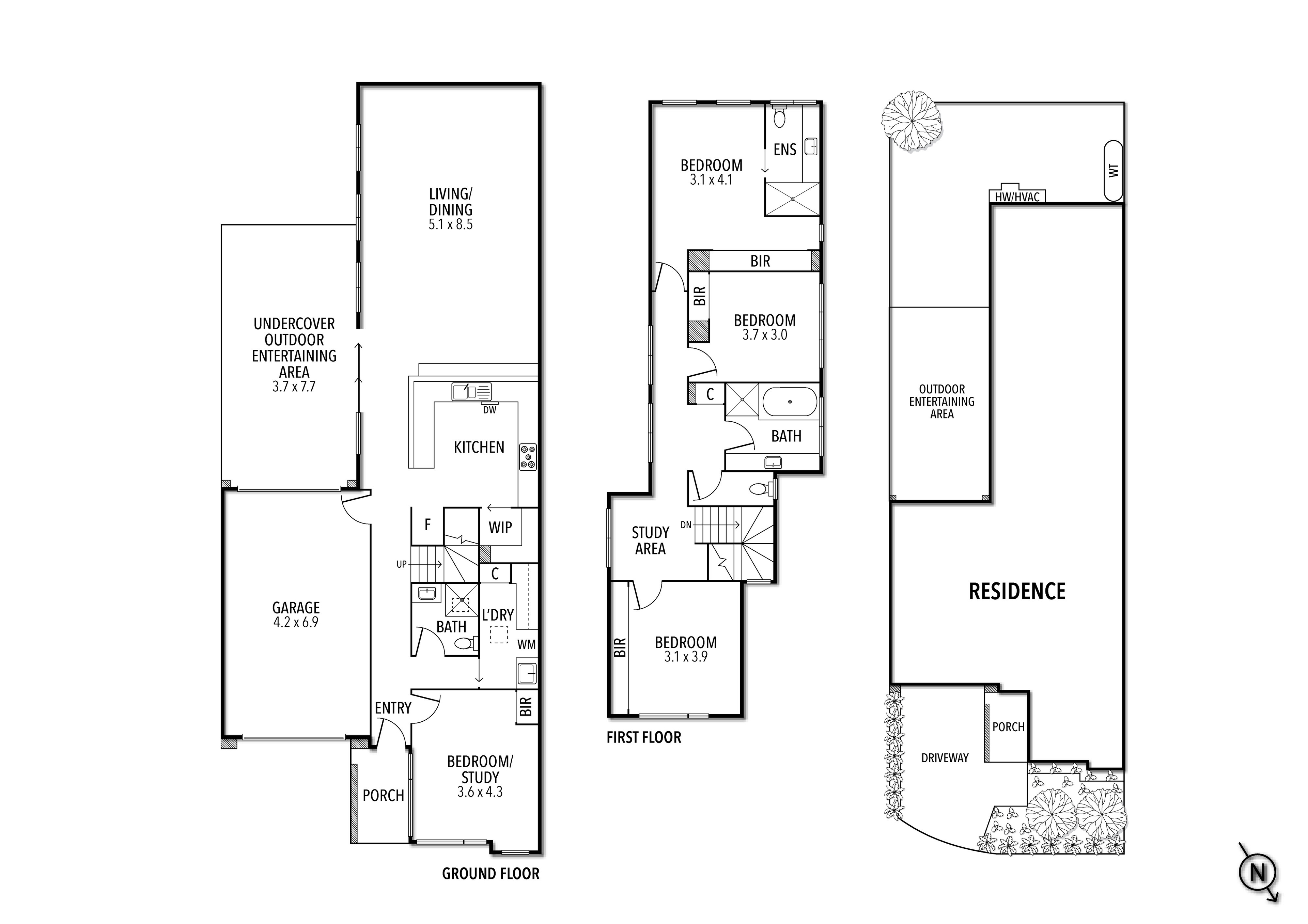 1A Hendry Street, Sunshine West, VIC 3020 - Thumbnail 1 - 25/09/2023
