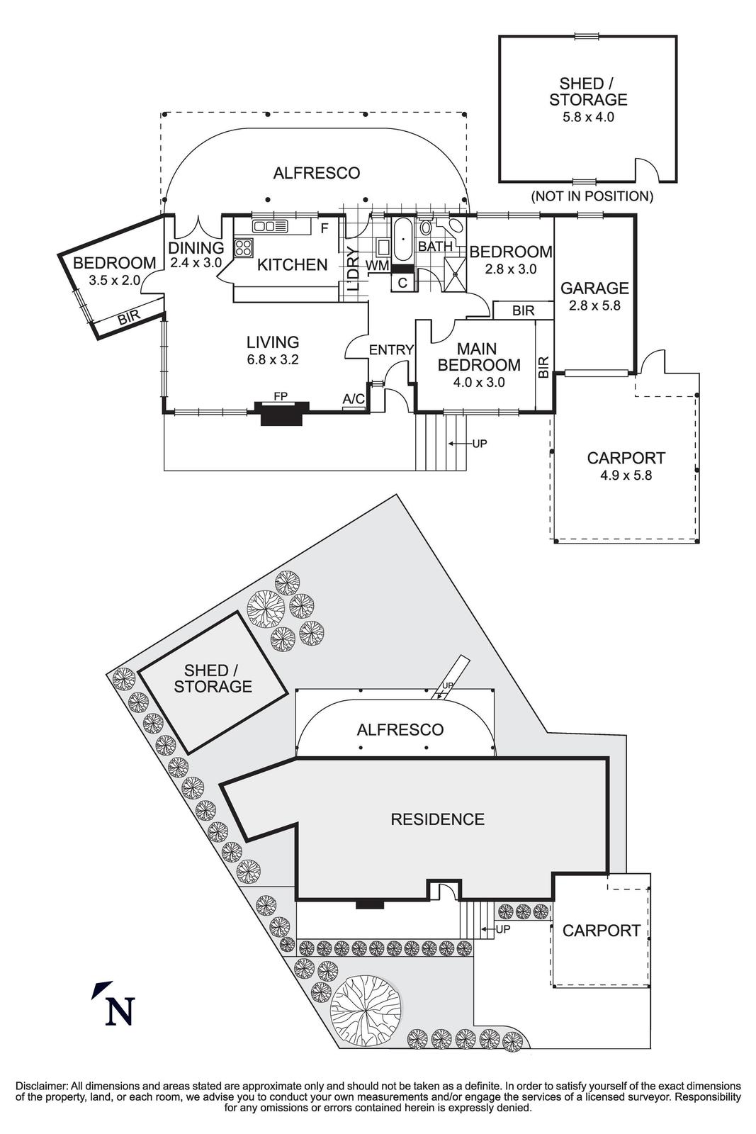 1A Hillingdon Crescent, Doncaster, VIC 3108 - Thumbnail 1 - 04/11/2024