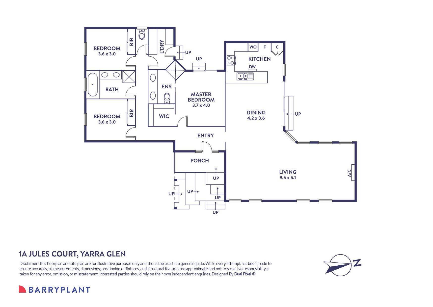 1A Jules Court, Yarra Glen, VIC 3775 - Thumbnail 1 - 30/06/2026