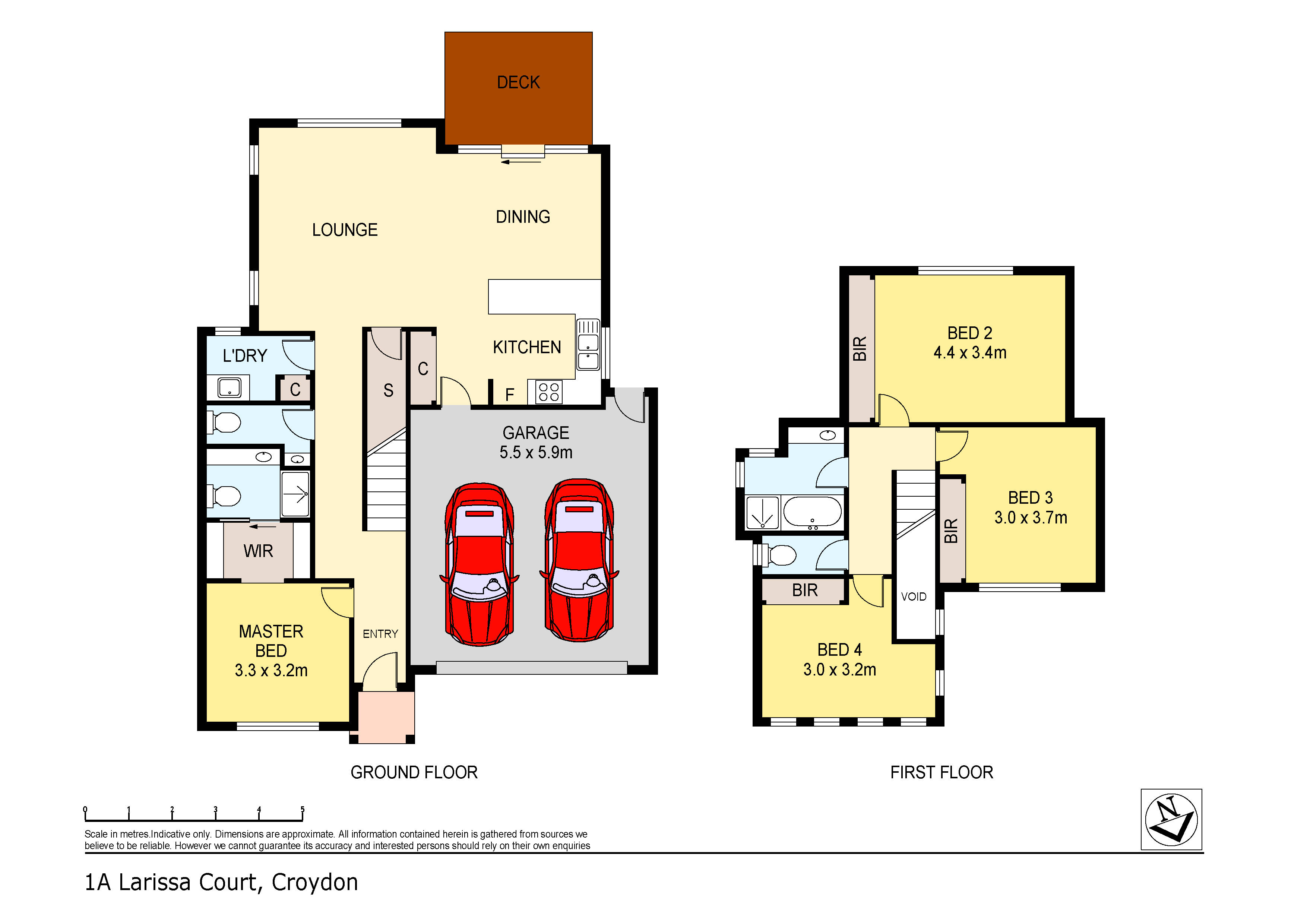 1A Larissa Court, Croydon, VIC 3136 - Thumbnail 1 - 26/02/2025