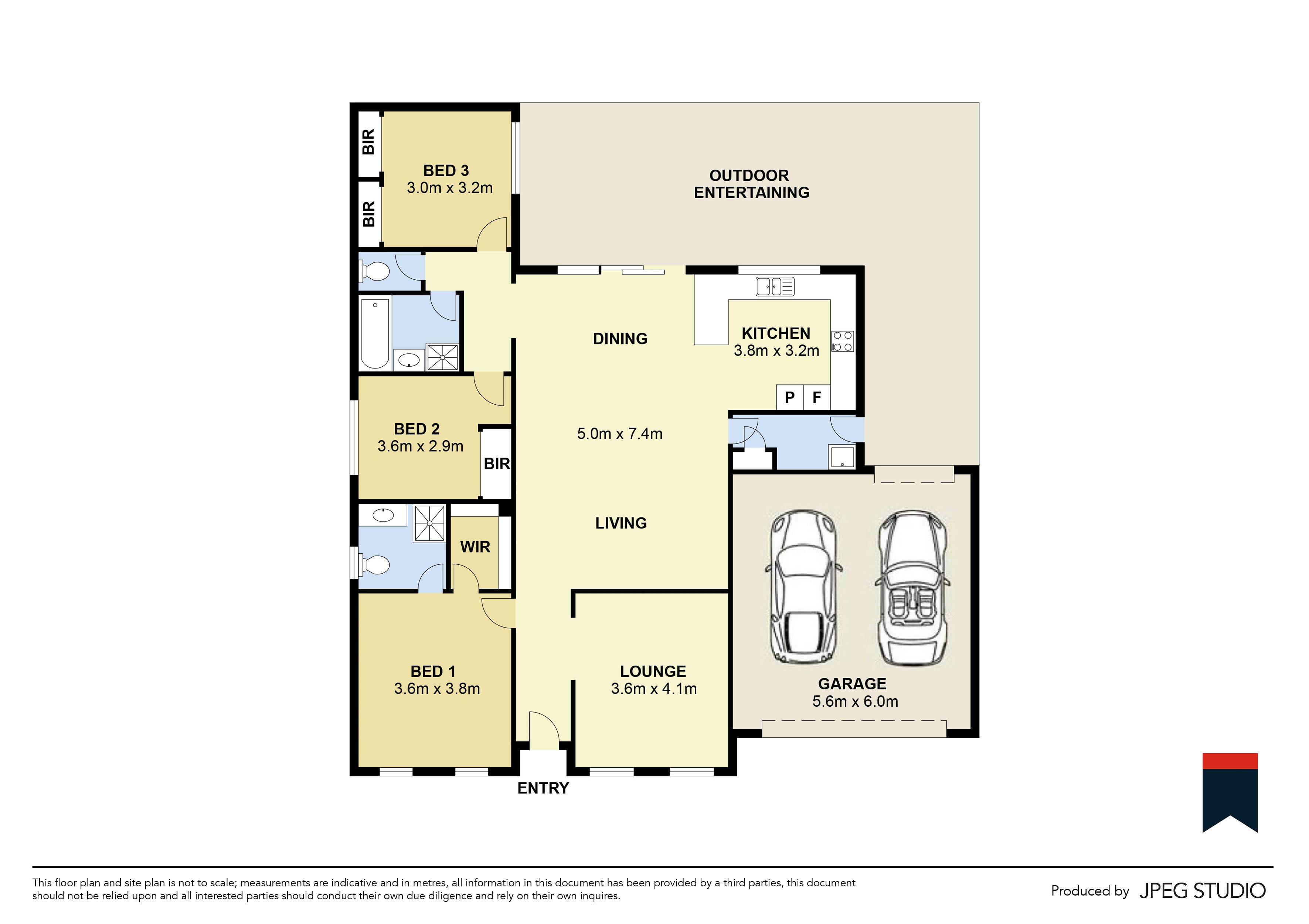 1A Lentini Place, Taylors Lakes, VIC 3038 - Thumbnail 1 - 11/09/2023