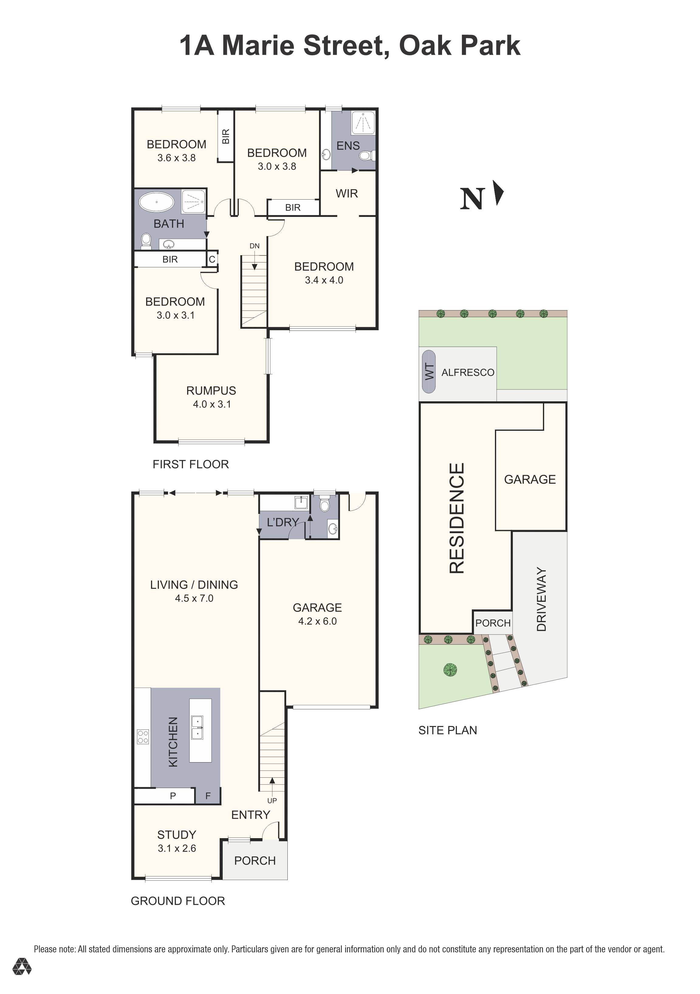 1A Marie Street, Oak Park, VIC 3046 - Thumbnail 1 - 17/02/2025