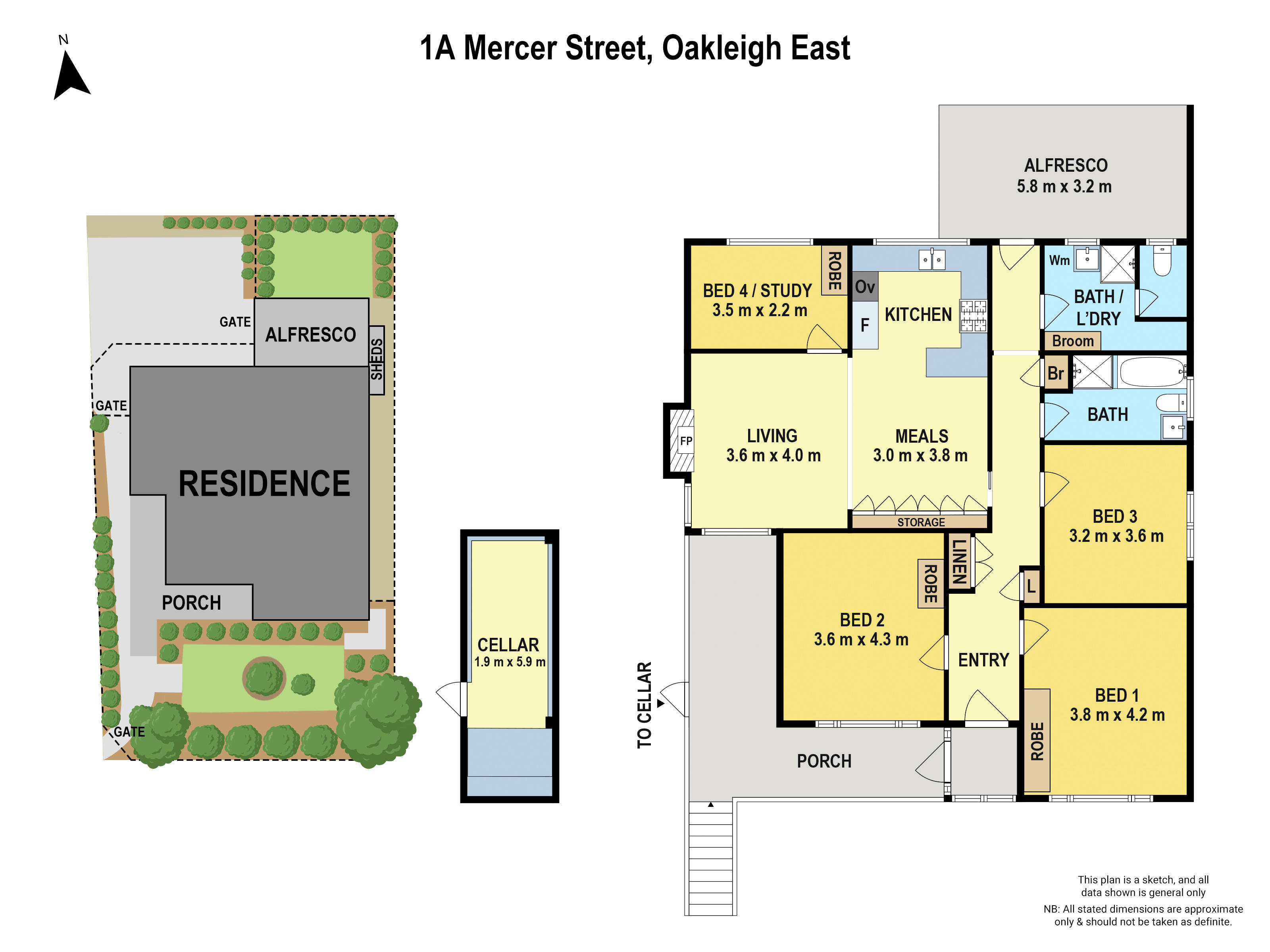 1A Mercer Street, Oakleigh East, VIC 3166 - Thumbnail 1 - 19/11/2024