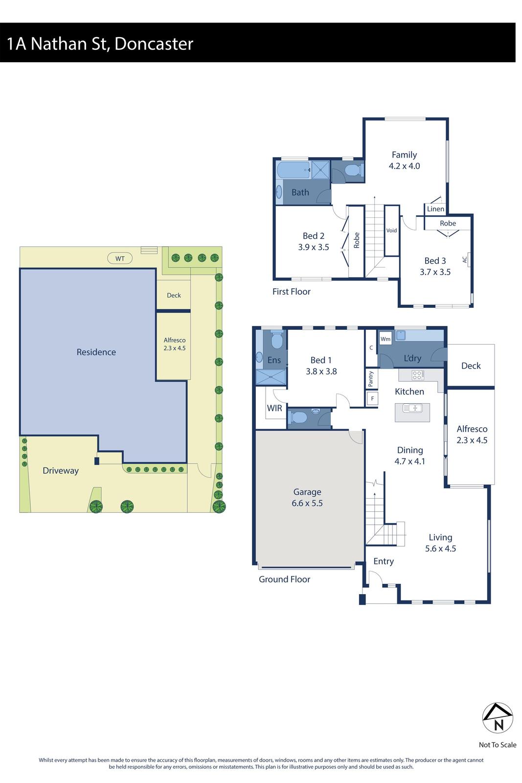 1A Nathan Street, Doncaster, VIC 3108 - Thumbnail 1 - 26/12/2024
