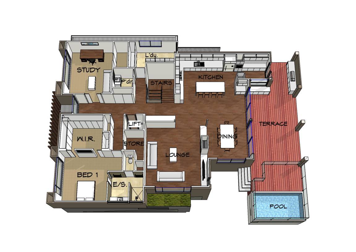 1A Parsons Street, Croydon, VIC 3136 - Thumbnail 1 - 25/08/2025