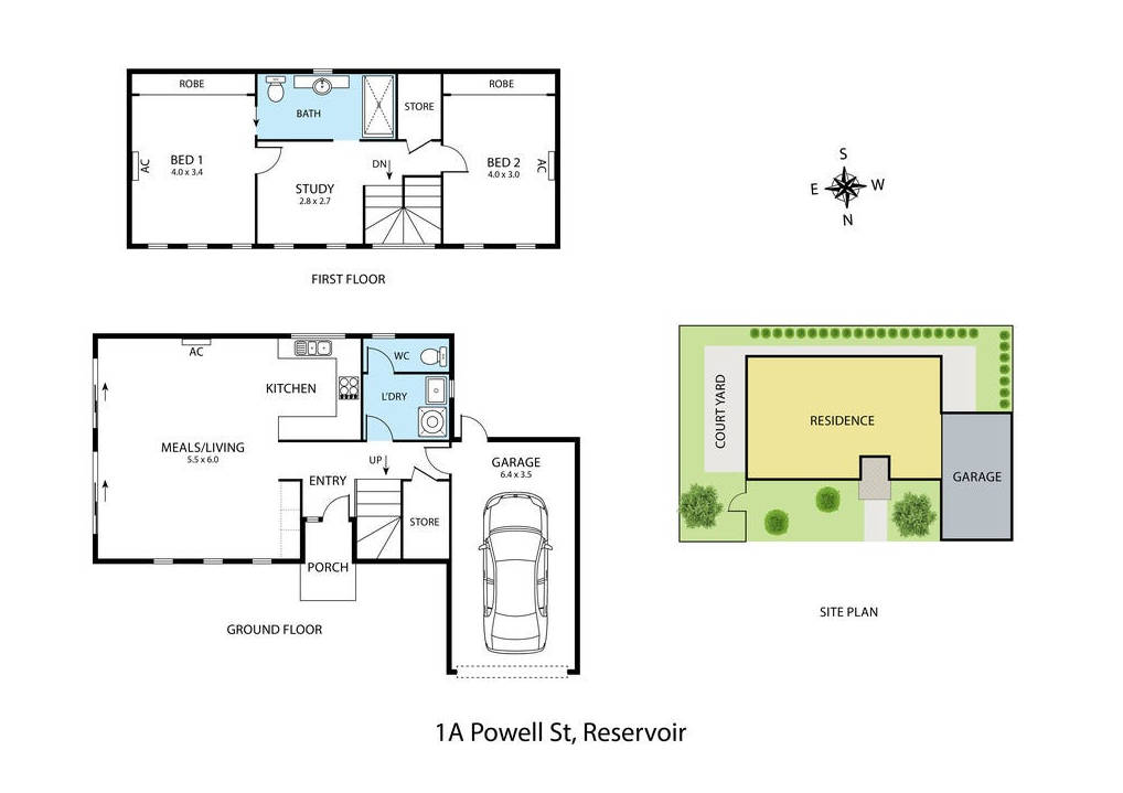 1A Powell Street, Reservoir, VIC 3073 - Thumbnail 1 - 10/12/2024