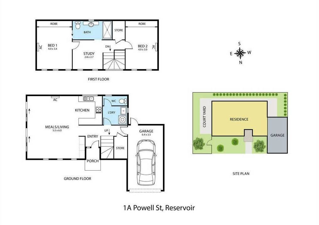1A Powell Street, Reservoir, VIC 3073 - Thumbnail 1 - 03/06/2026