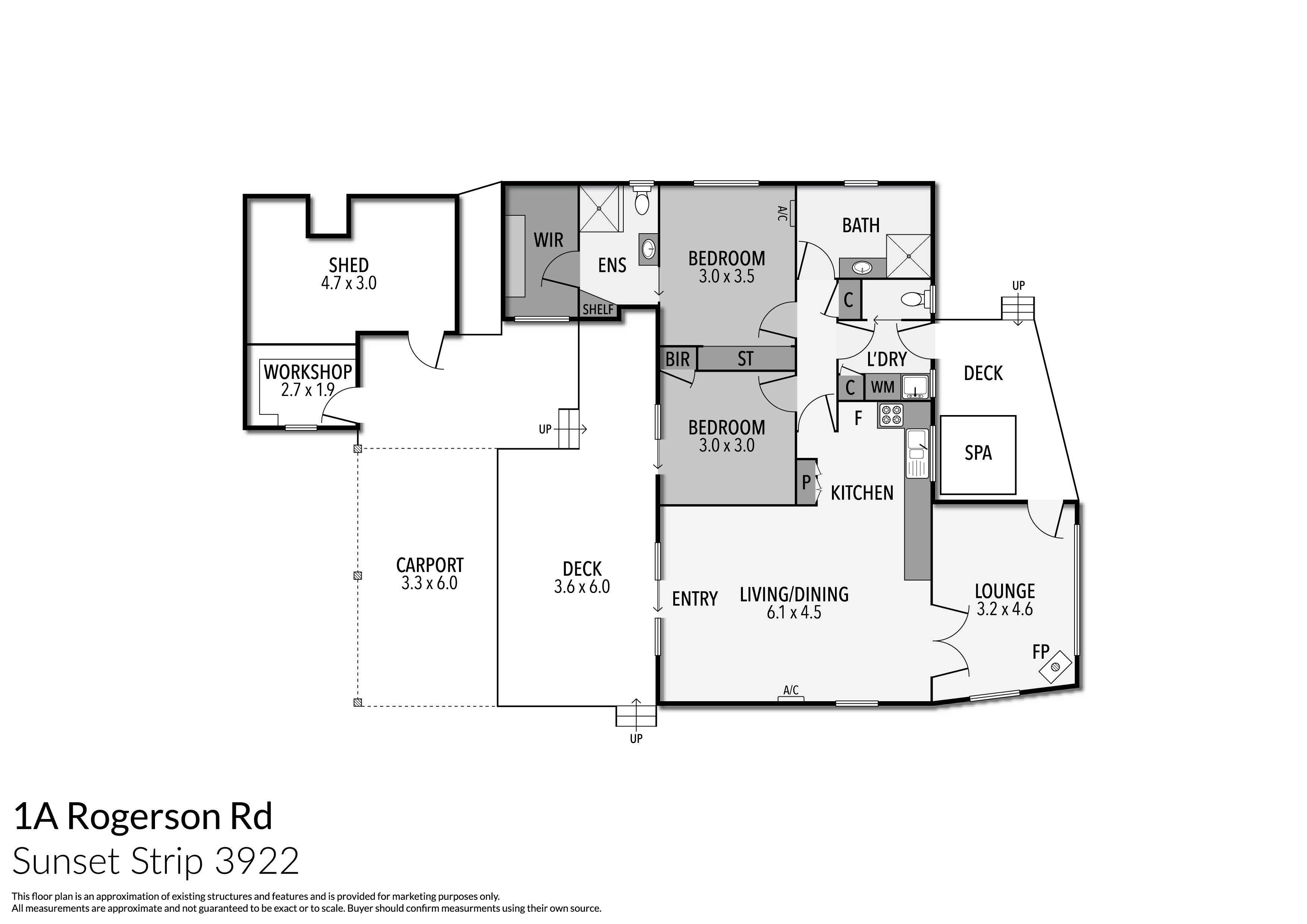 1A Rogerson Road, Sunset Strip, VIC 3922 - Thumbnail 1 - 05/11/2025
