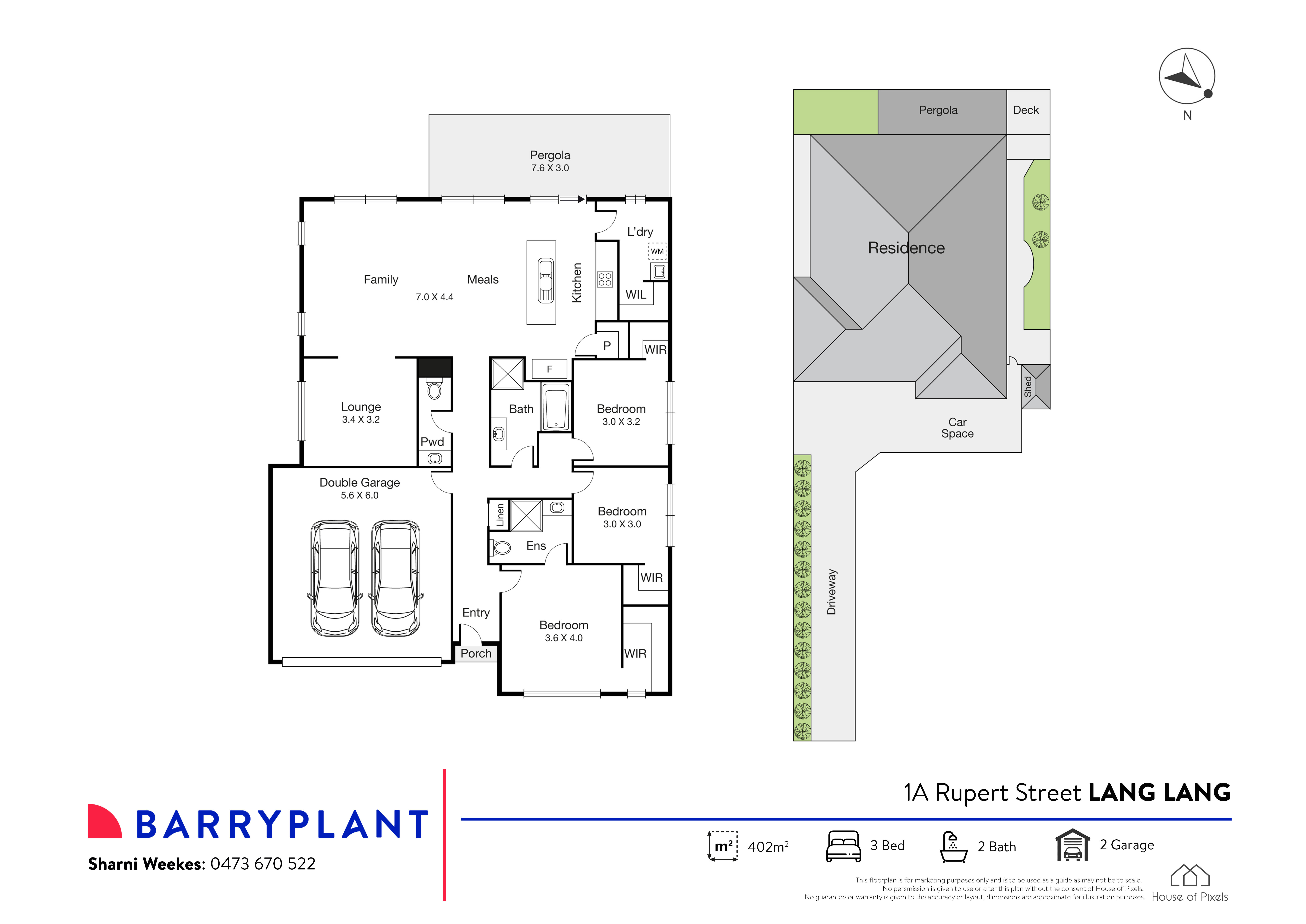 1A Rupert Street, Lang Lang, VIC 3984 - Thumbnail 1 - 04/09/2025