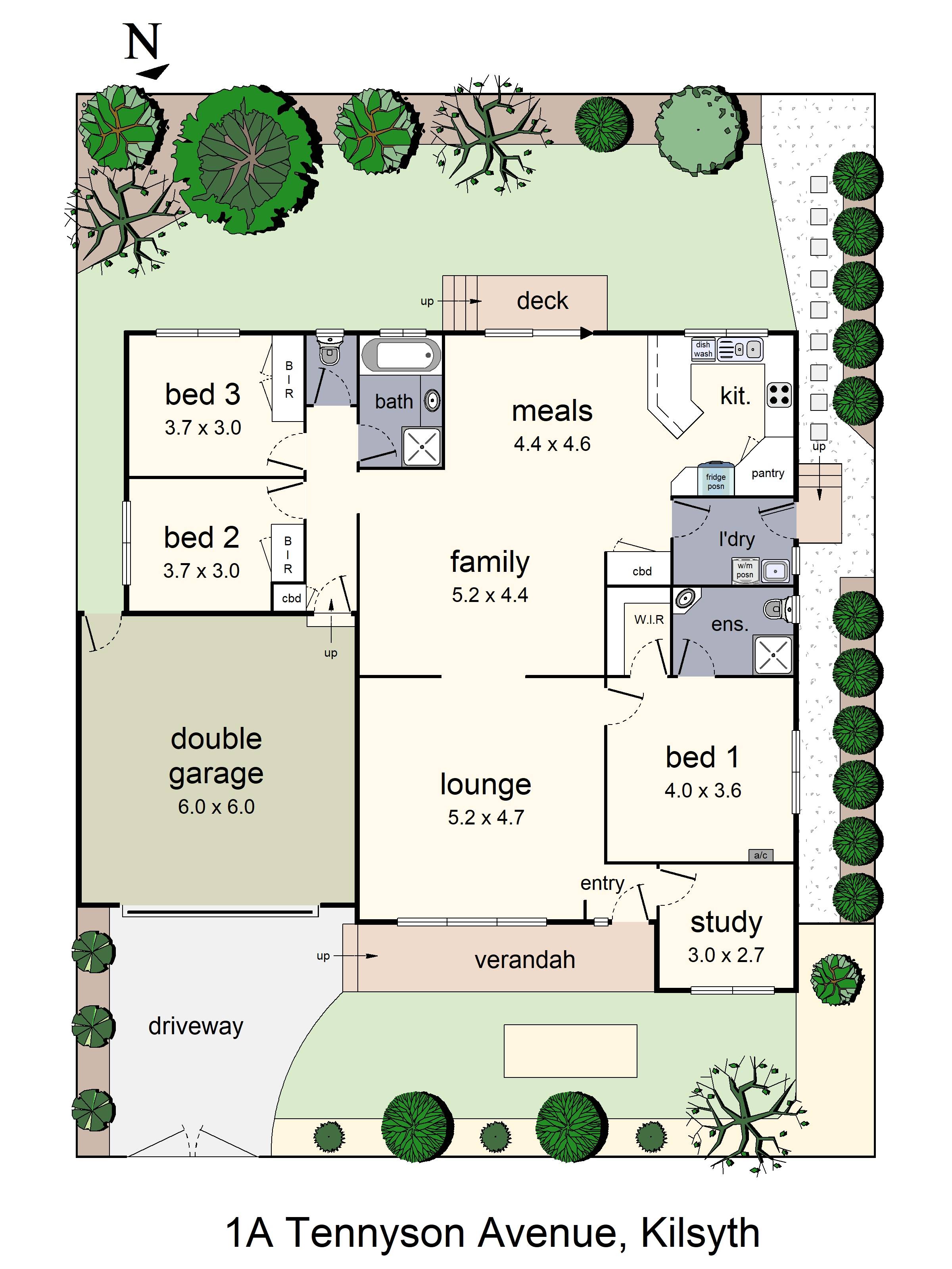 1A Tennyson Avenue, Kilsyth, VIC 3137 - Thumbnail 1 - 27/01/2022