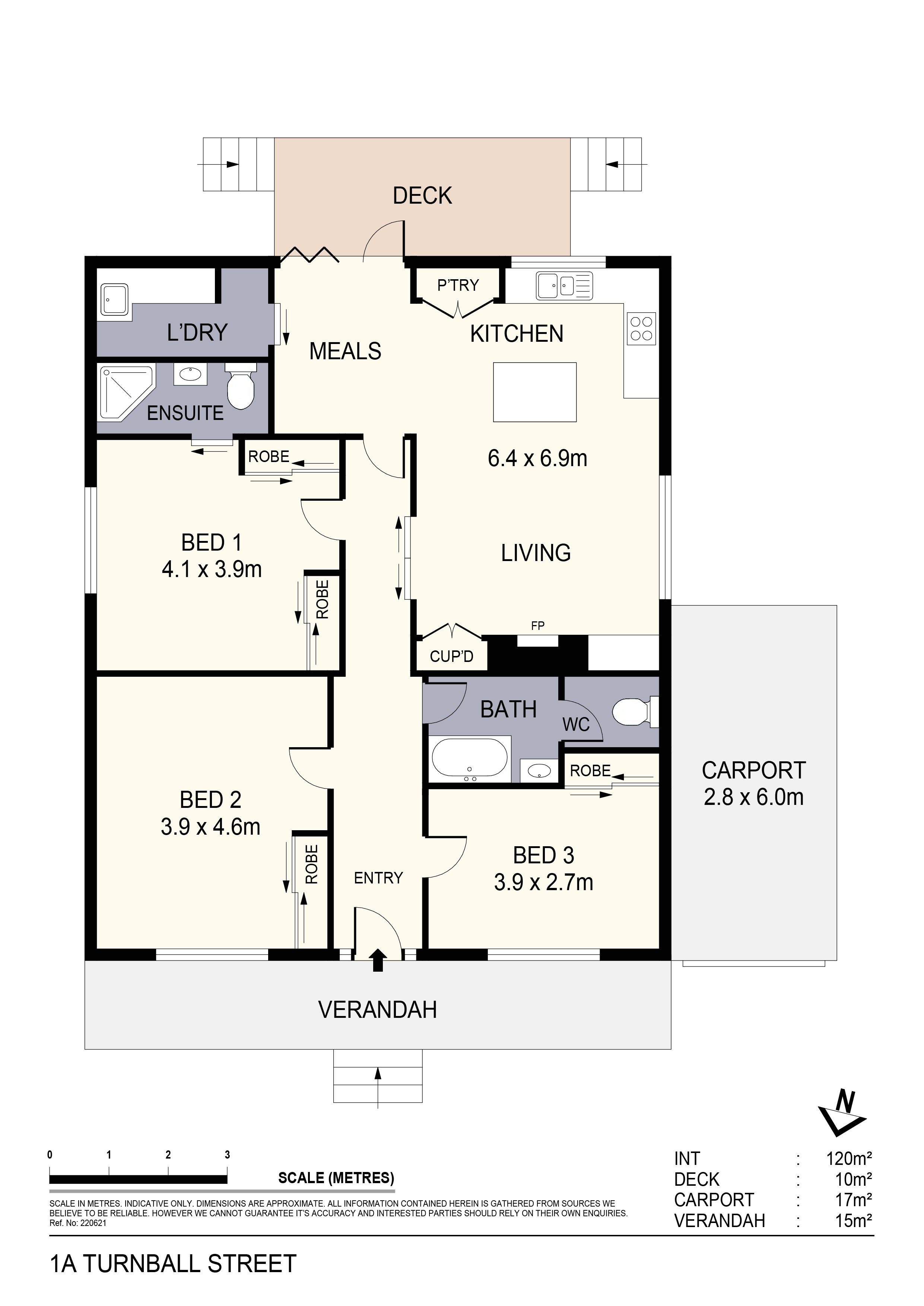 1A Turnbull Street, Eaglehawk, VIC 3556 - Thumbnail 1 - 28/06/2022
