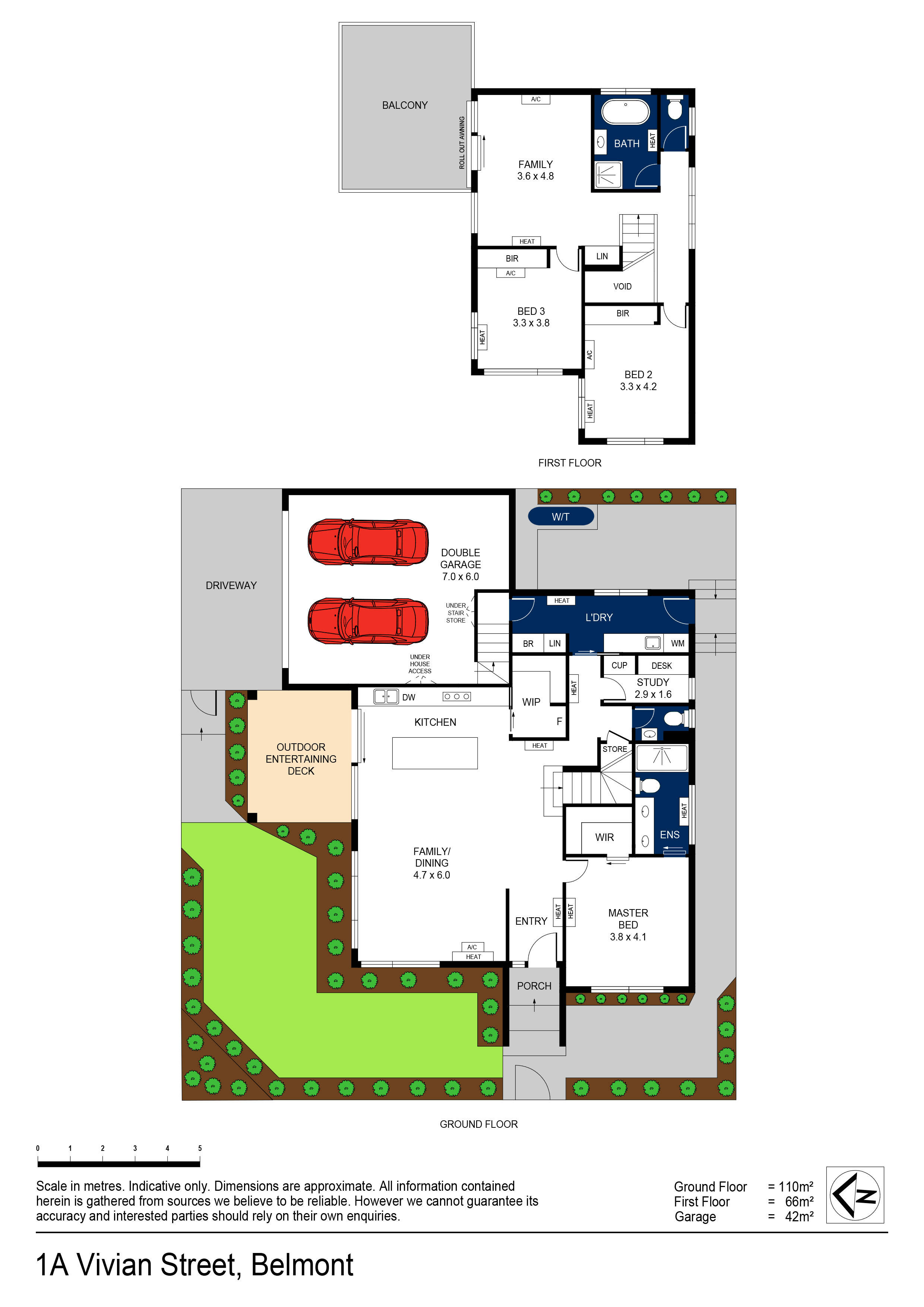 1A Vivian Street, Belmont, VIC 3216 - Thumbnail 1 - 26/11/2021