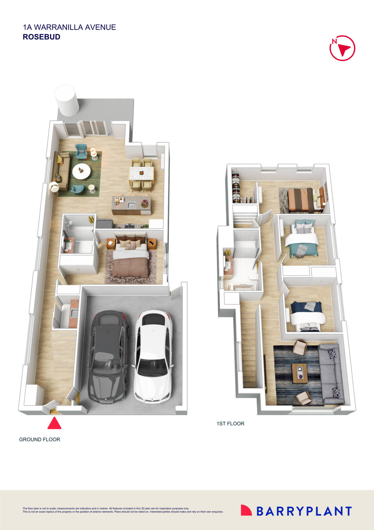 1A Warranilla Avenue, Rosebud, VIC 3939 - Thumbnail 1 - 21/04/2026