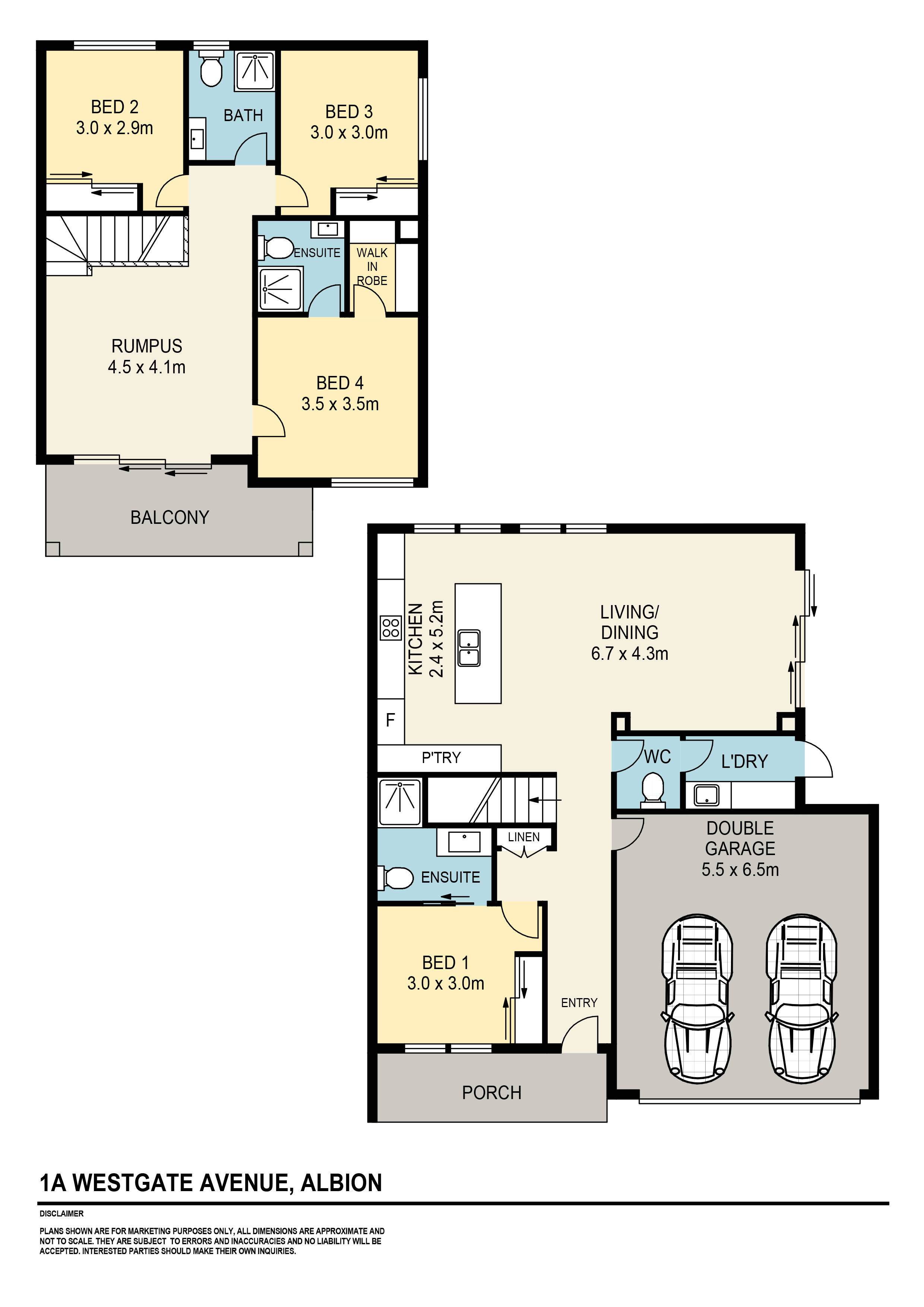 1A Westgate Avenue, Albion, VIC 3020 - Thumbnail 1 - 20/11/2025