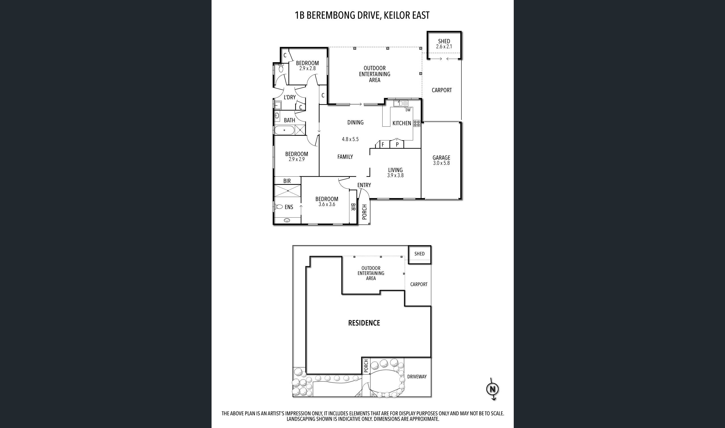 1B Berembong Drive, Keilor East, VIC 3033 - Thumbnail 1 - 21/02/2023