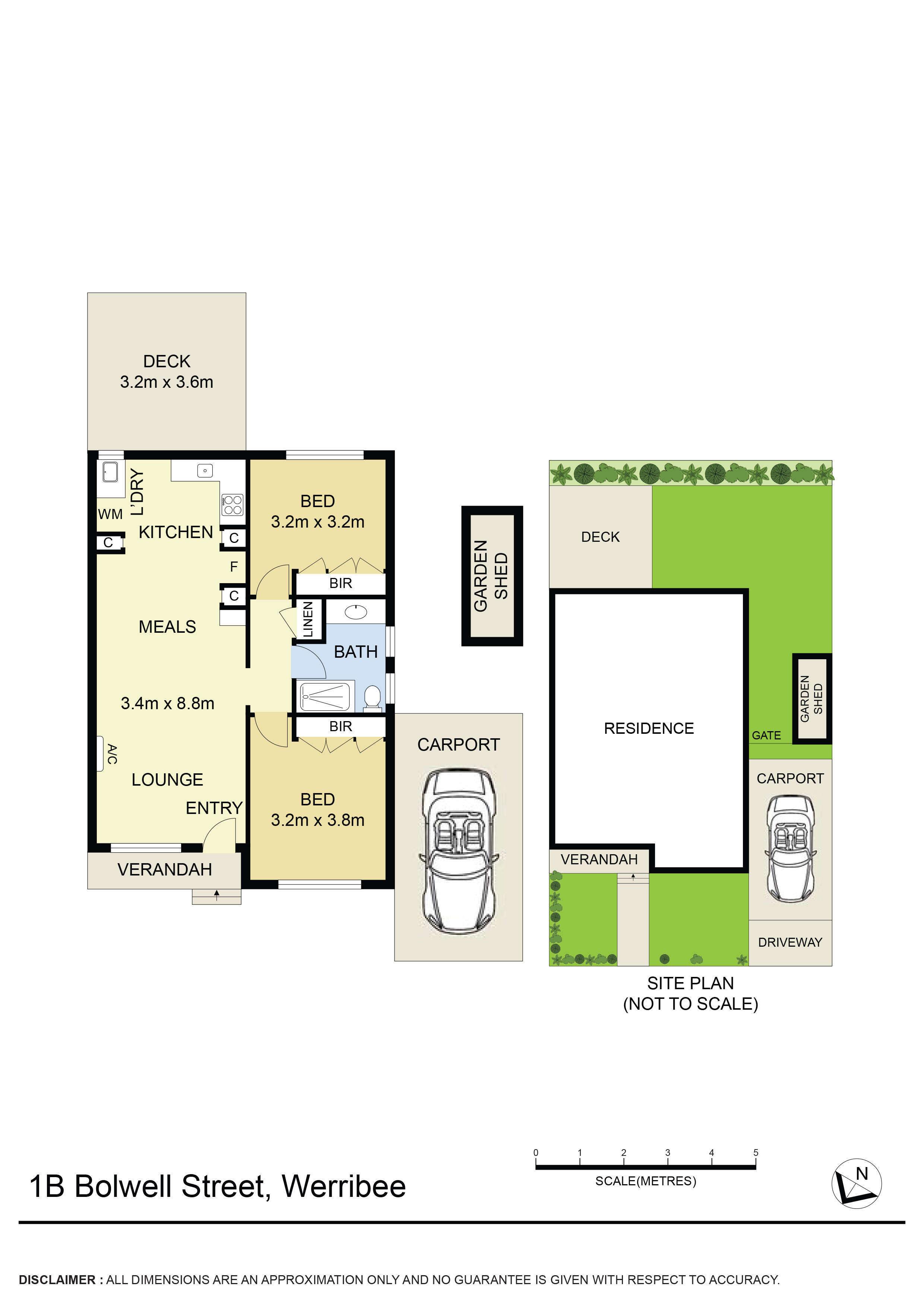 1B Bolwell Street, Werribee, VIC 3030 - Thumbnail 1 - 10/02/2023