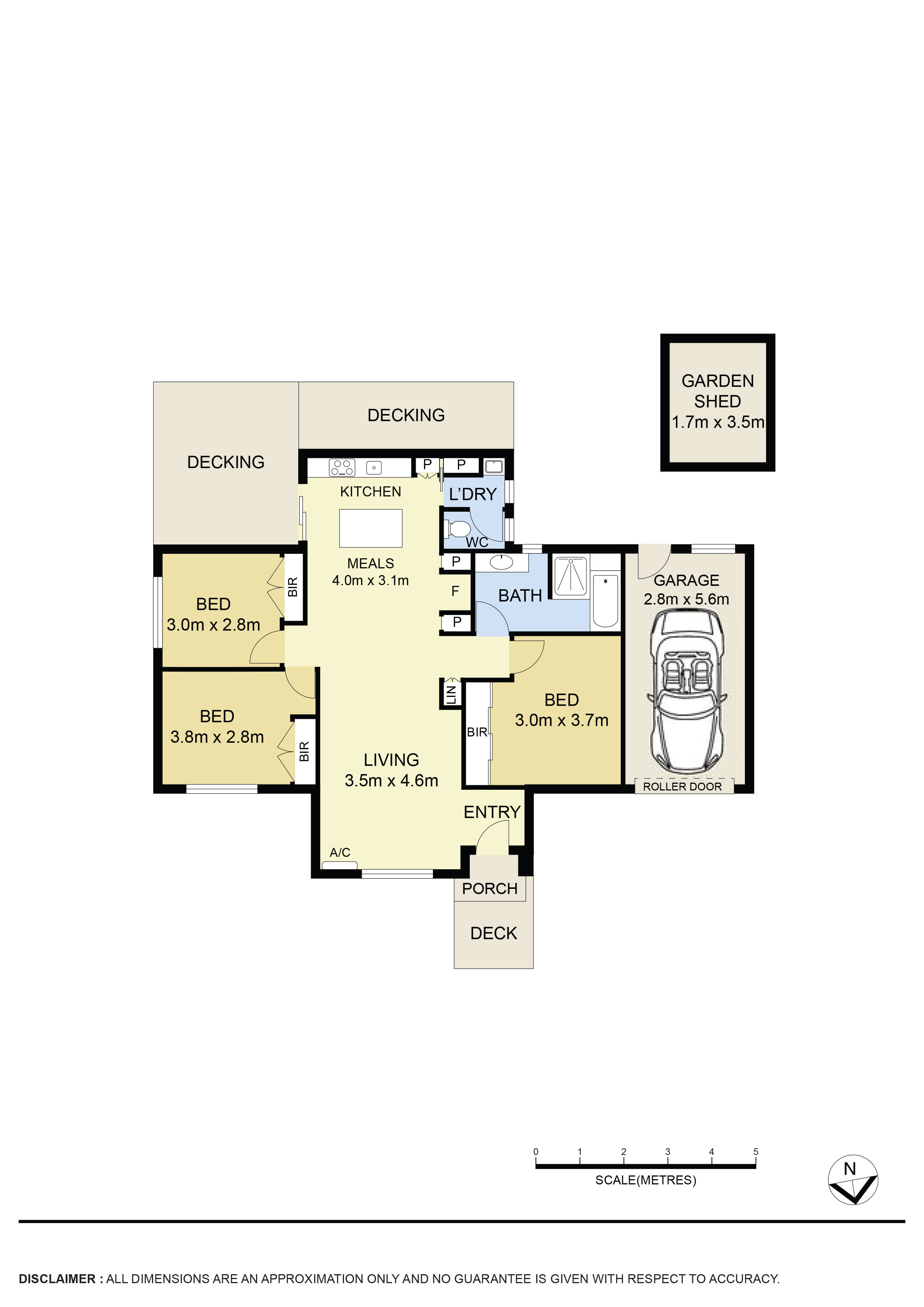 1B Catherine Drive, Hillside, VIC 3037 - Thumbnail 1 - 24/06/2022