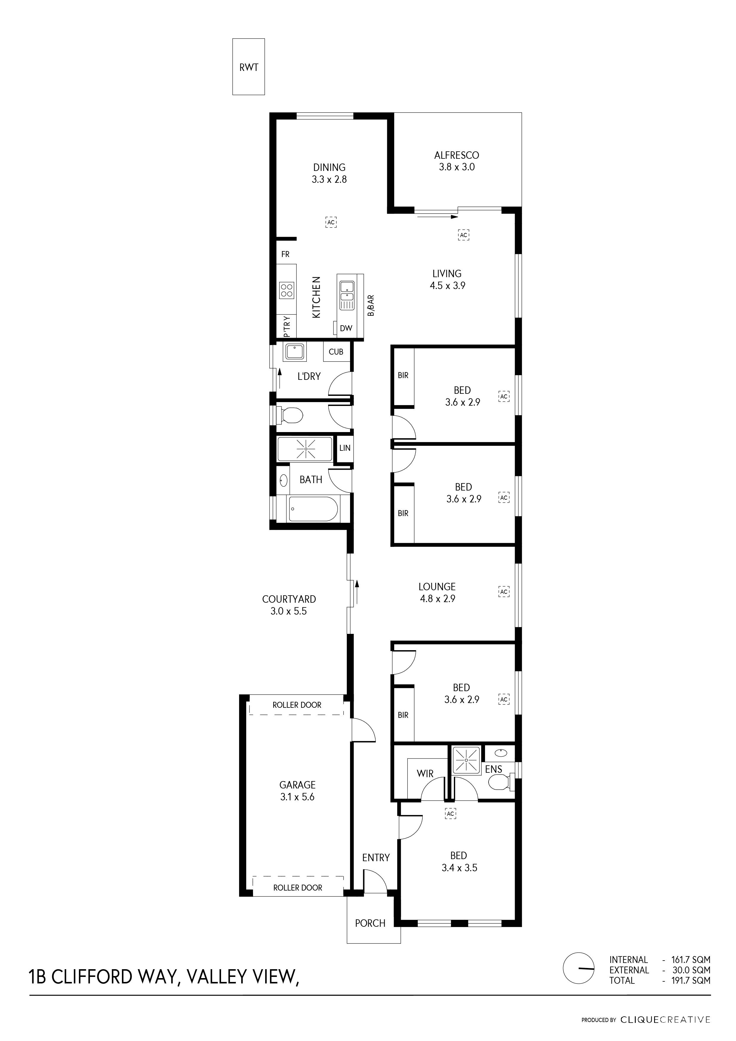 1B Clifford Way, Valley View, SA 5093 - Thumbnail 1 - 03/10/2024