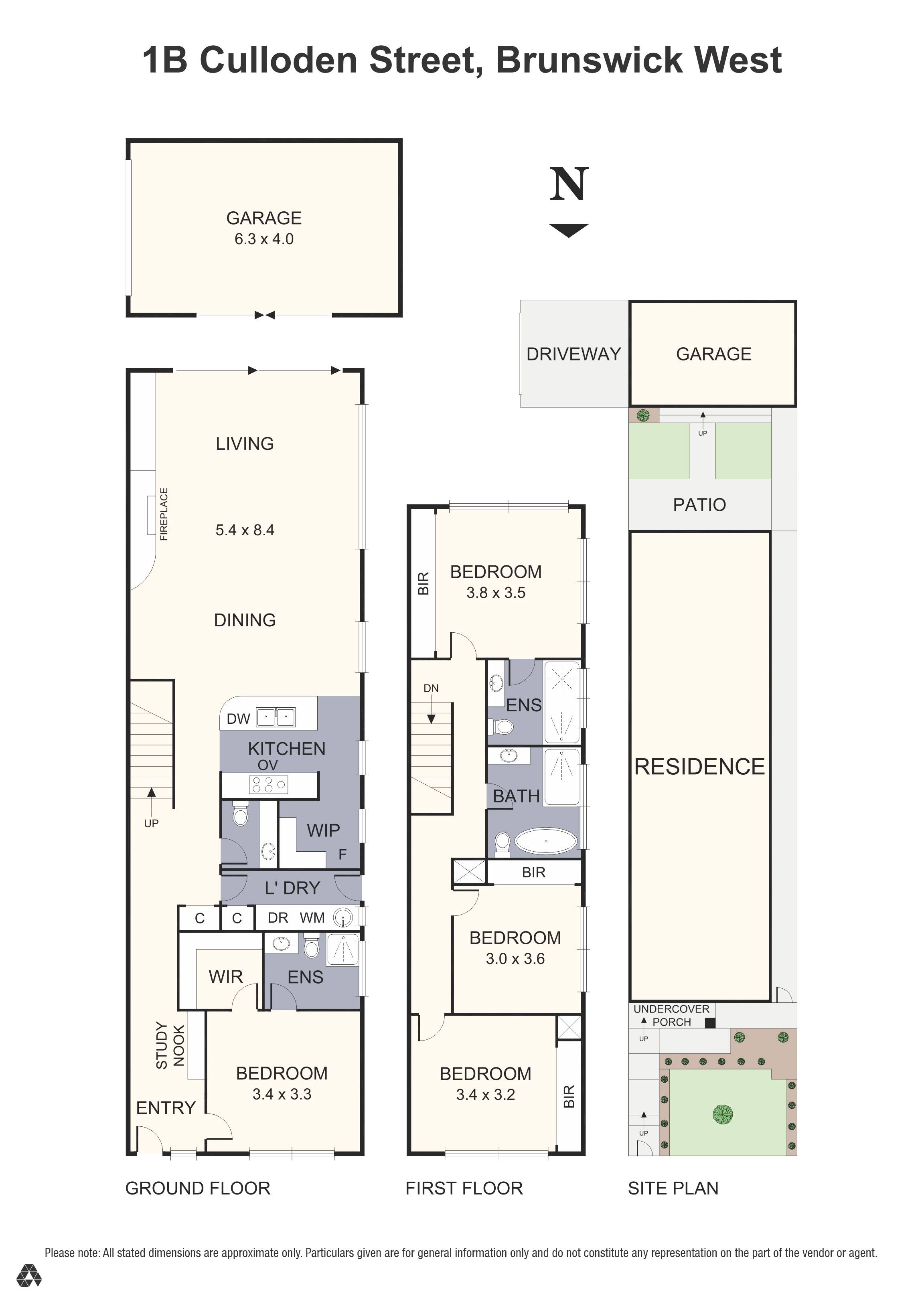 1B Culloden Street, Brunswick West, VIC 3055 - Thumbnail 1 - 17/07/2024