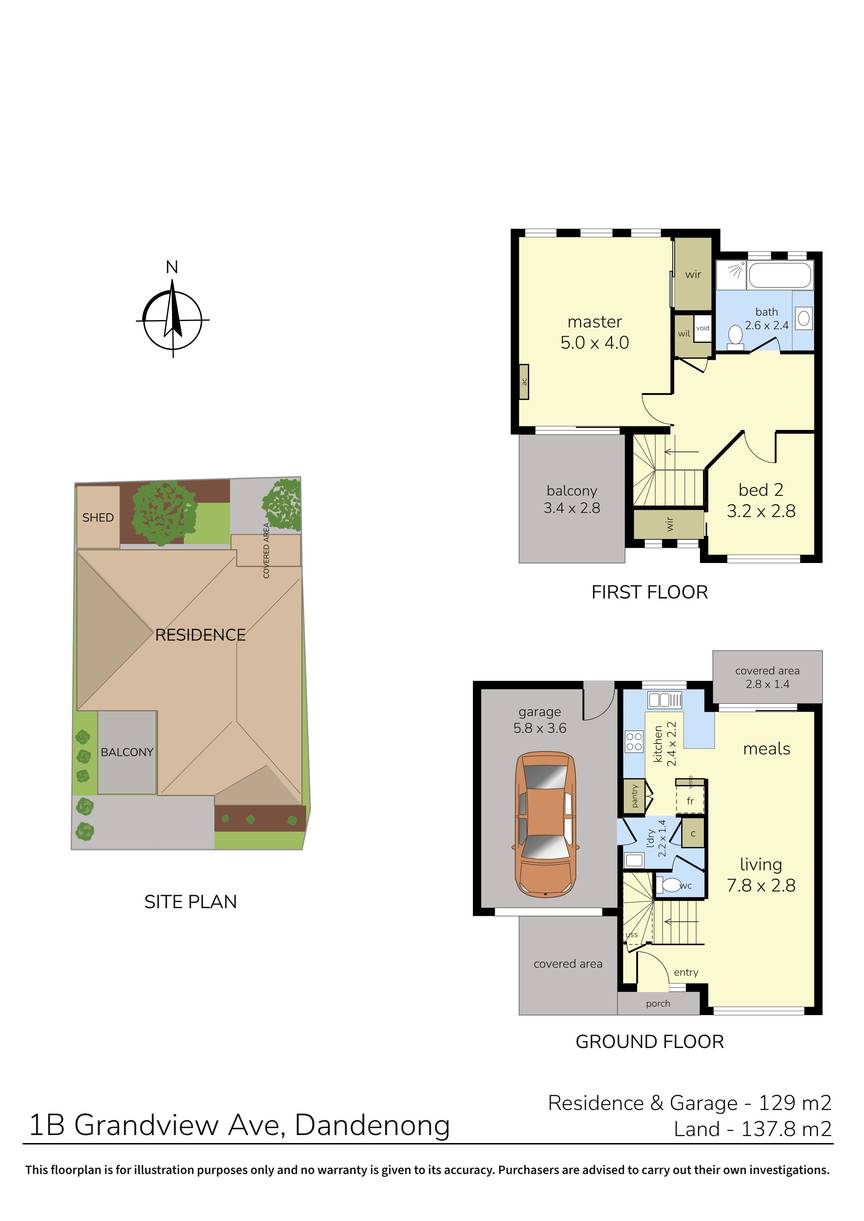1B Grandview Avenue, Dandenong, VIC 3175 - Thumbnail 1 - 15/10/2026