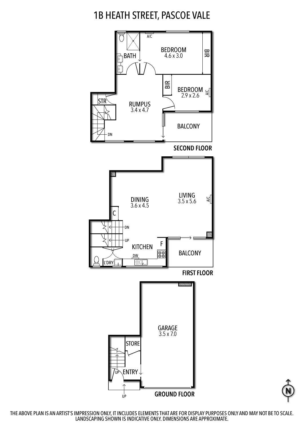 1B Heath Street, Pascoe Vale, VIC 3044 - Thumbnail 1 - 13/01/2022