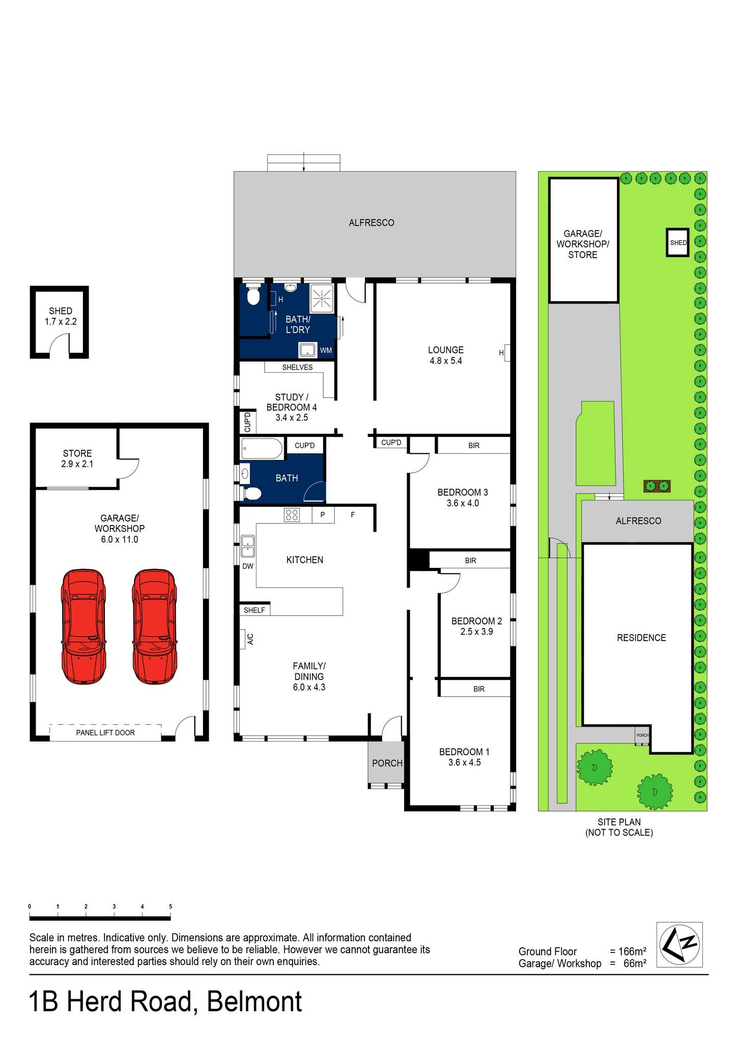 1B Herd Road, Belmont, VIC 3216 - Thumbnail 1 - 10/05/2023