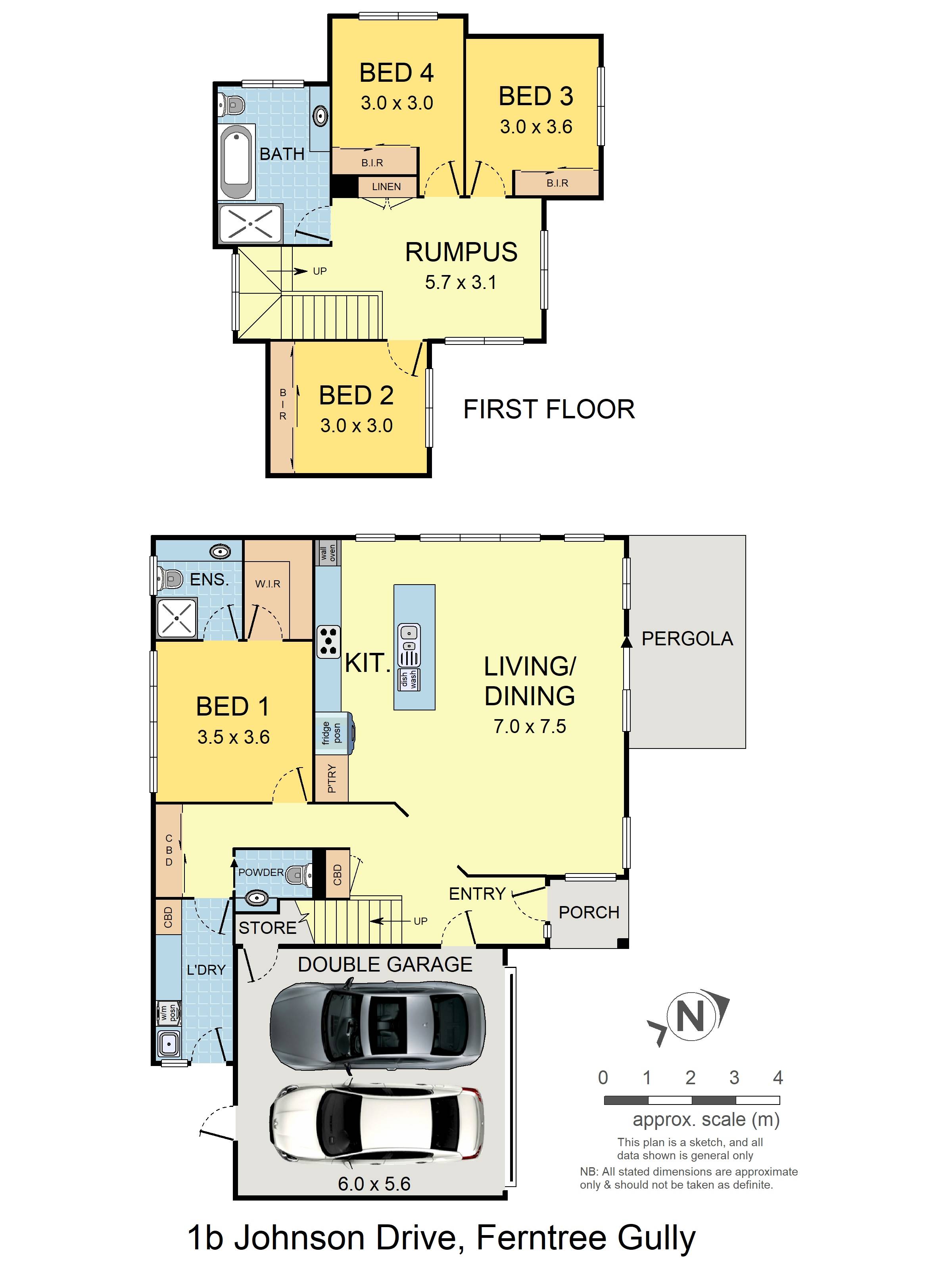 1B Johnson Drive, Ferntree Gully, VIC 3156 - Thumbnail 1 - 23/09/2022