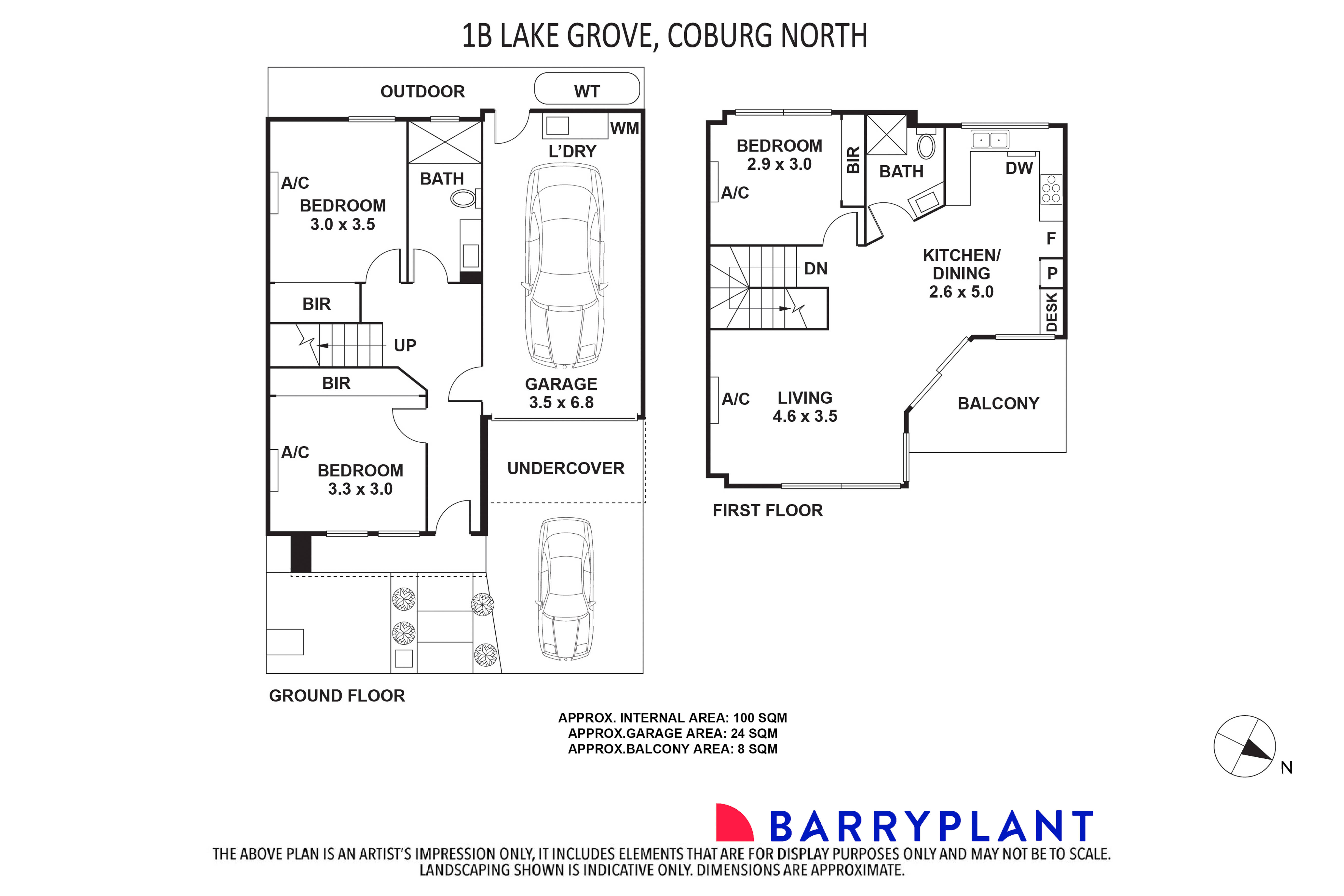 1B Lake Grove, Coburg North, VIC 3058 - Thumbnail 1 - 05/06/2026