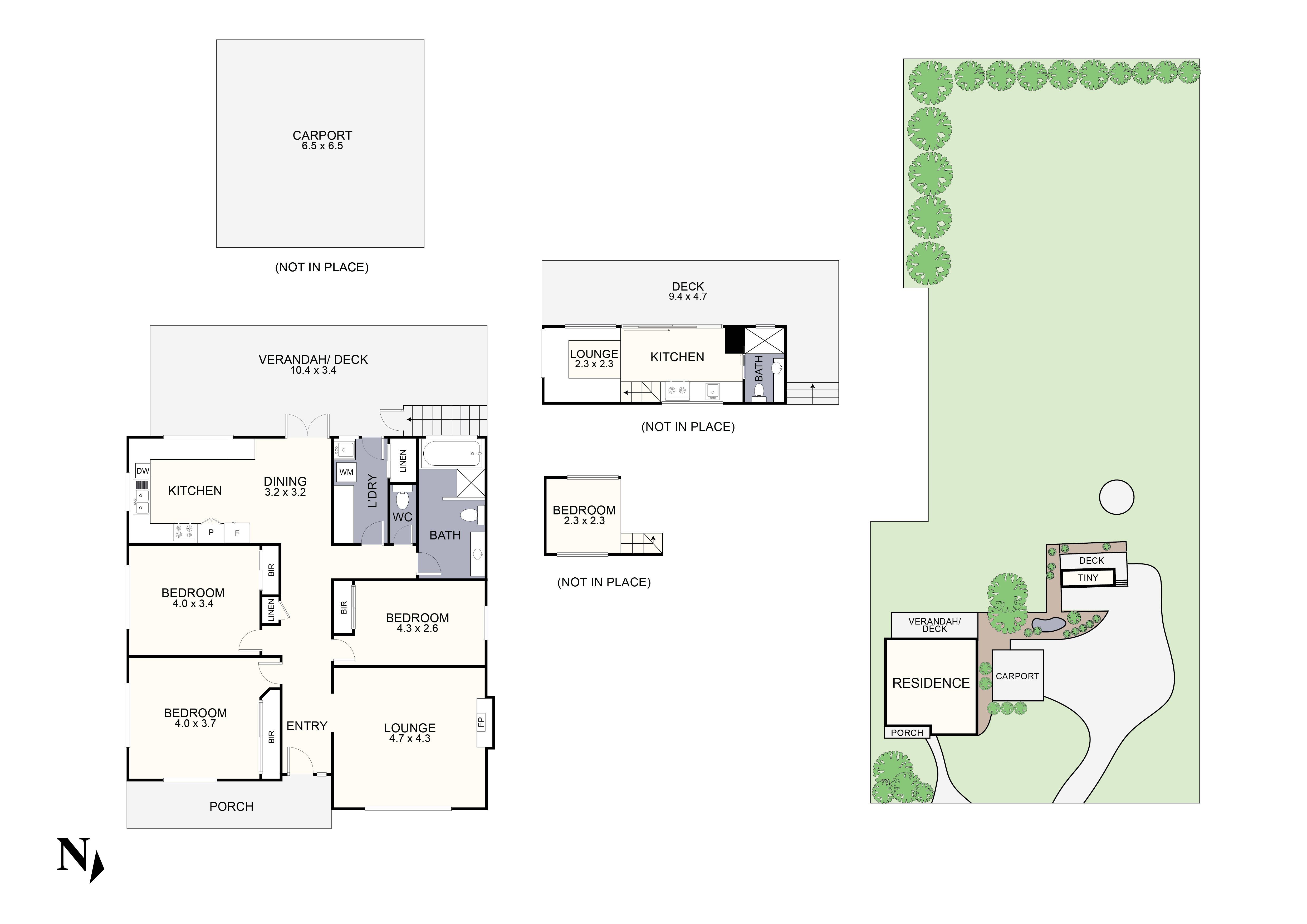 1B Lalors Lane, Healesville, VIC 3777 - Thumbnail 1 - 18/04/2025