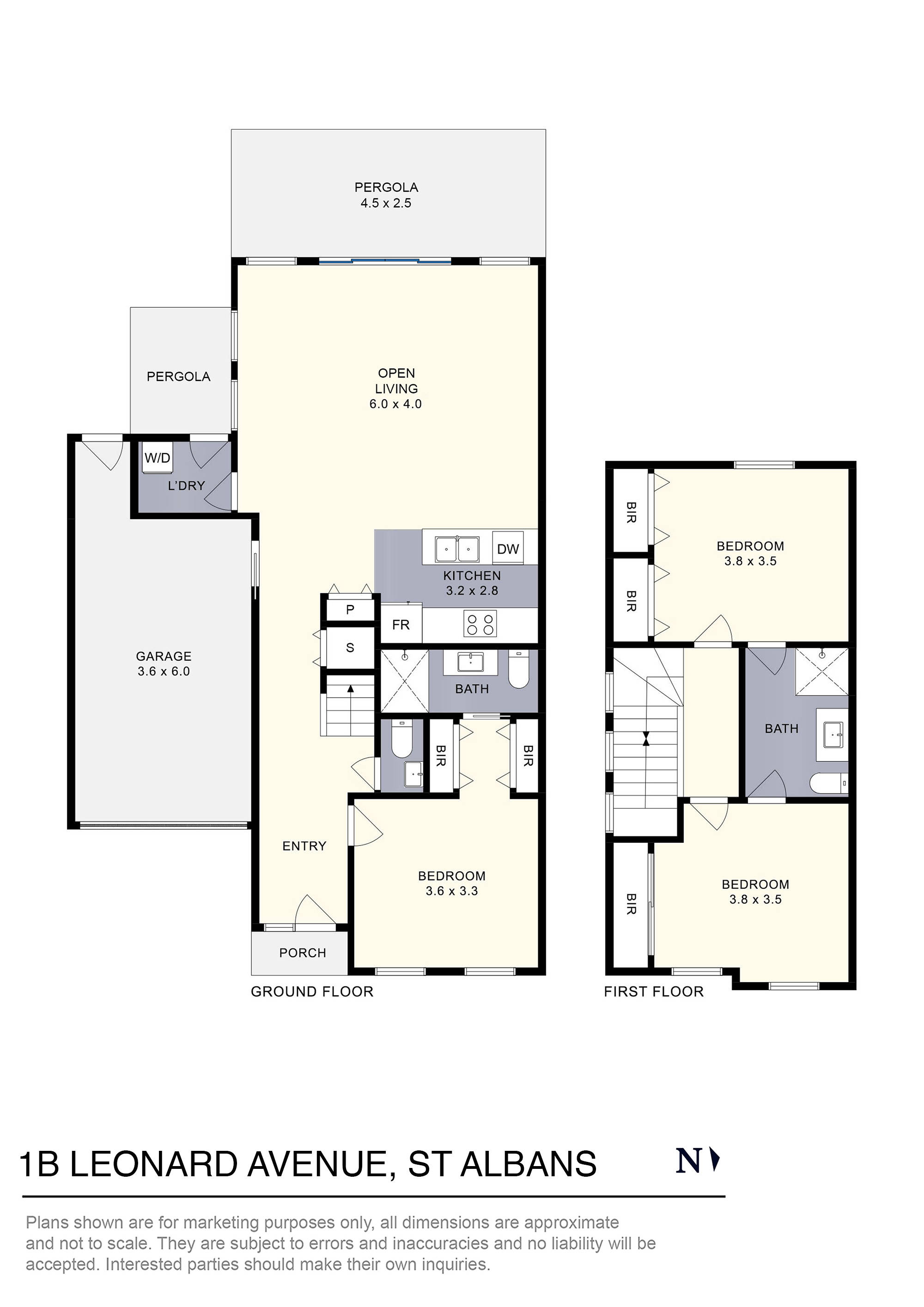 1B Leonard Avenue, St Albans, VIC 3021 - Thumbnail 1 - 29/01/2026