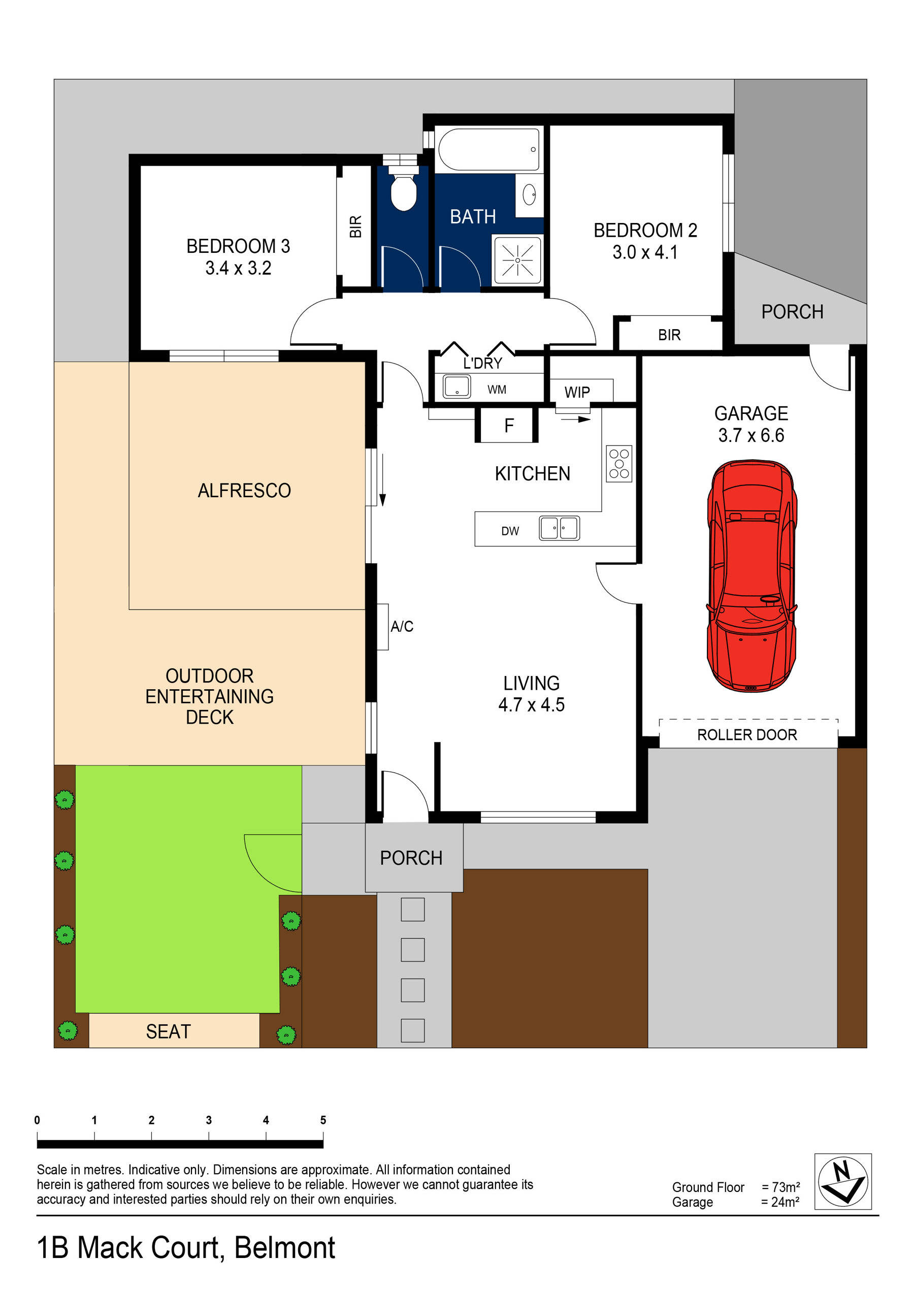 1B Mack Court, Belmont, VIC 3216 - Thumbnail 1 - 13/03/2024
