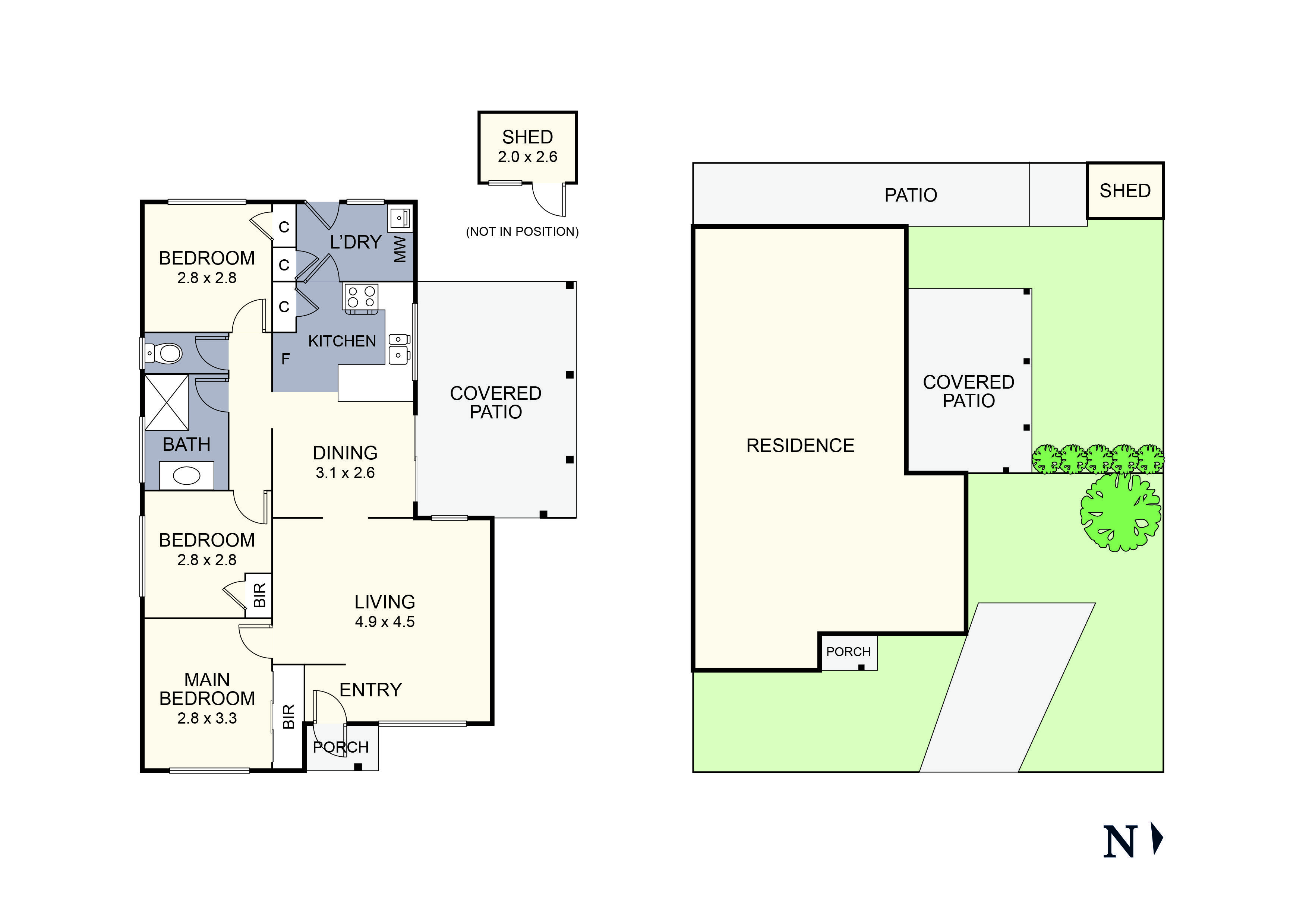 1B Monaro Court, Mooroolbark, VIC 3138 - Thumbnail 1 - 27/11/2025