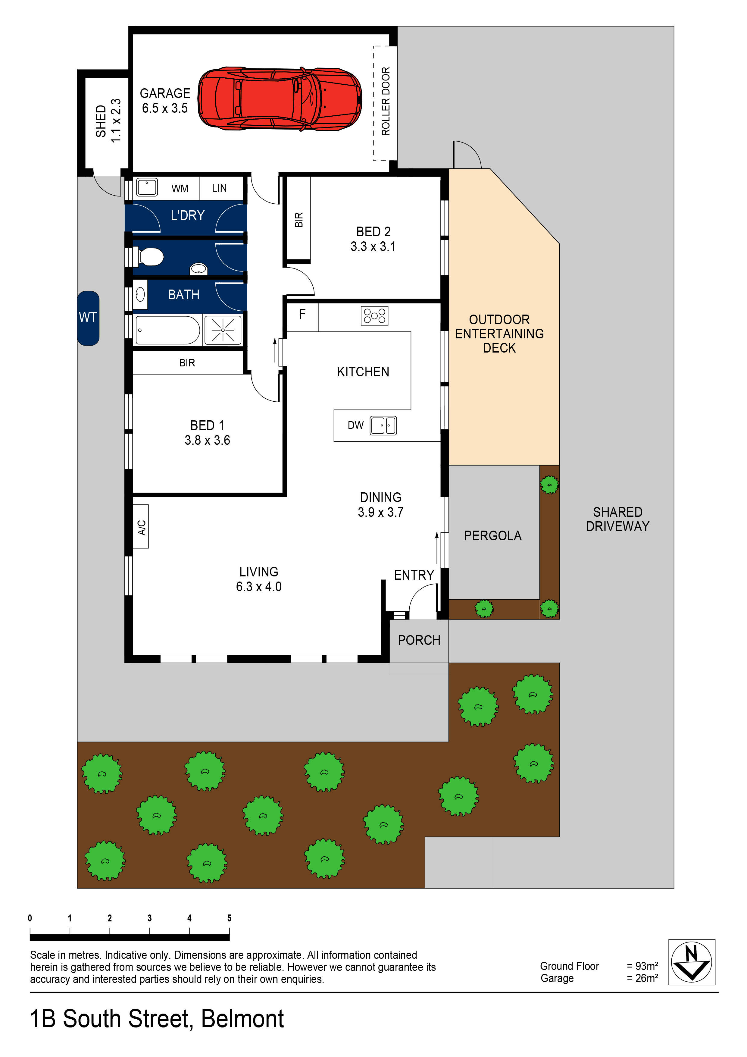 1B South Street, Belmont, VIC 3216 - Thumbnail 1 - 31/01/2022