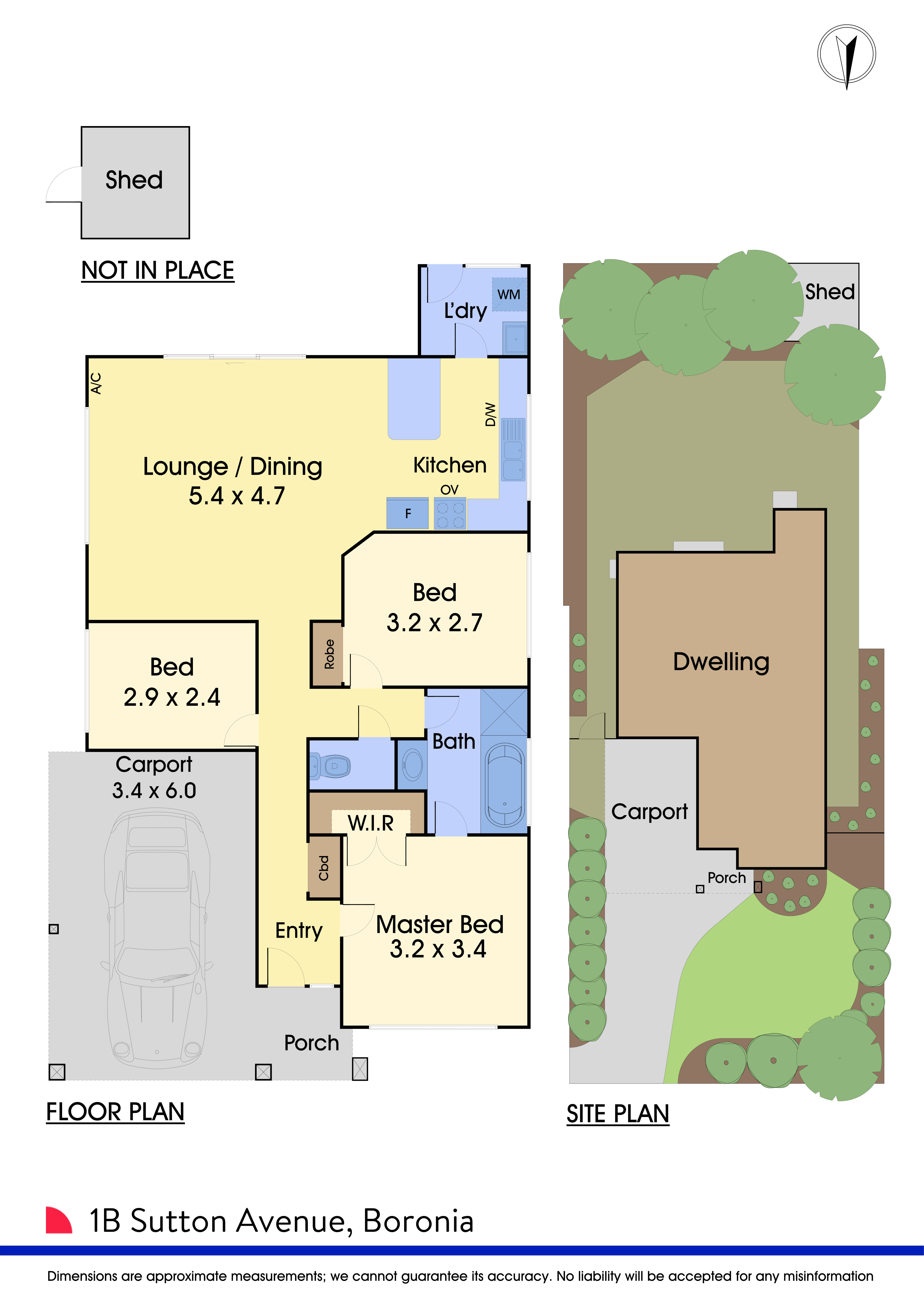 1B Sutton Avenue, Boronia, VIC 3155 - Thumbnail 1 - 08/05/2026