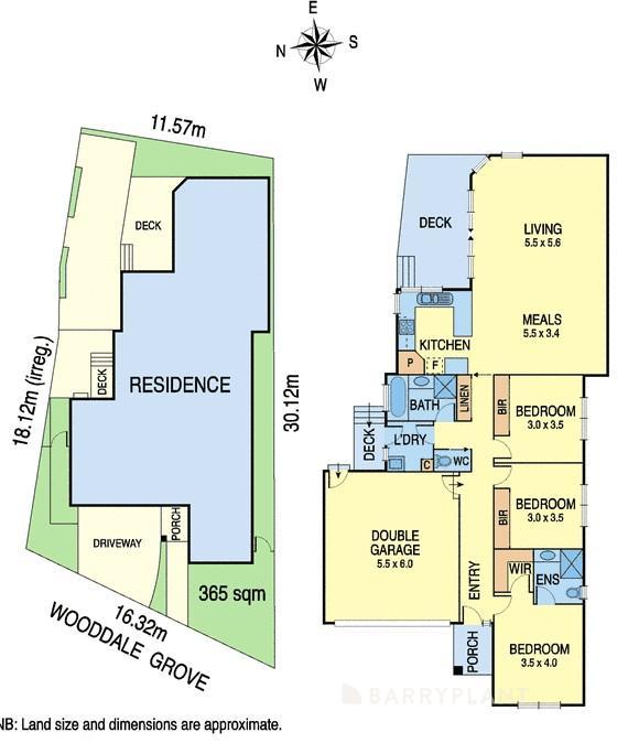 1C Wooddale Grove, Mitcham, VIC 3132 - Thumbnail 1 - 30/10/2025