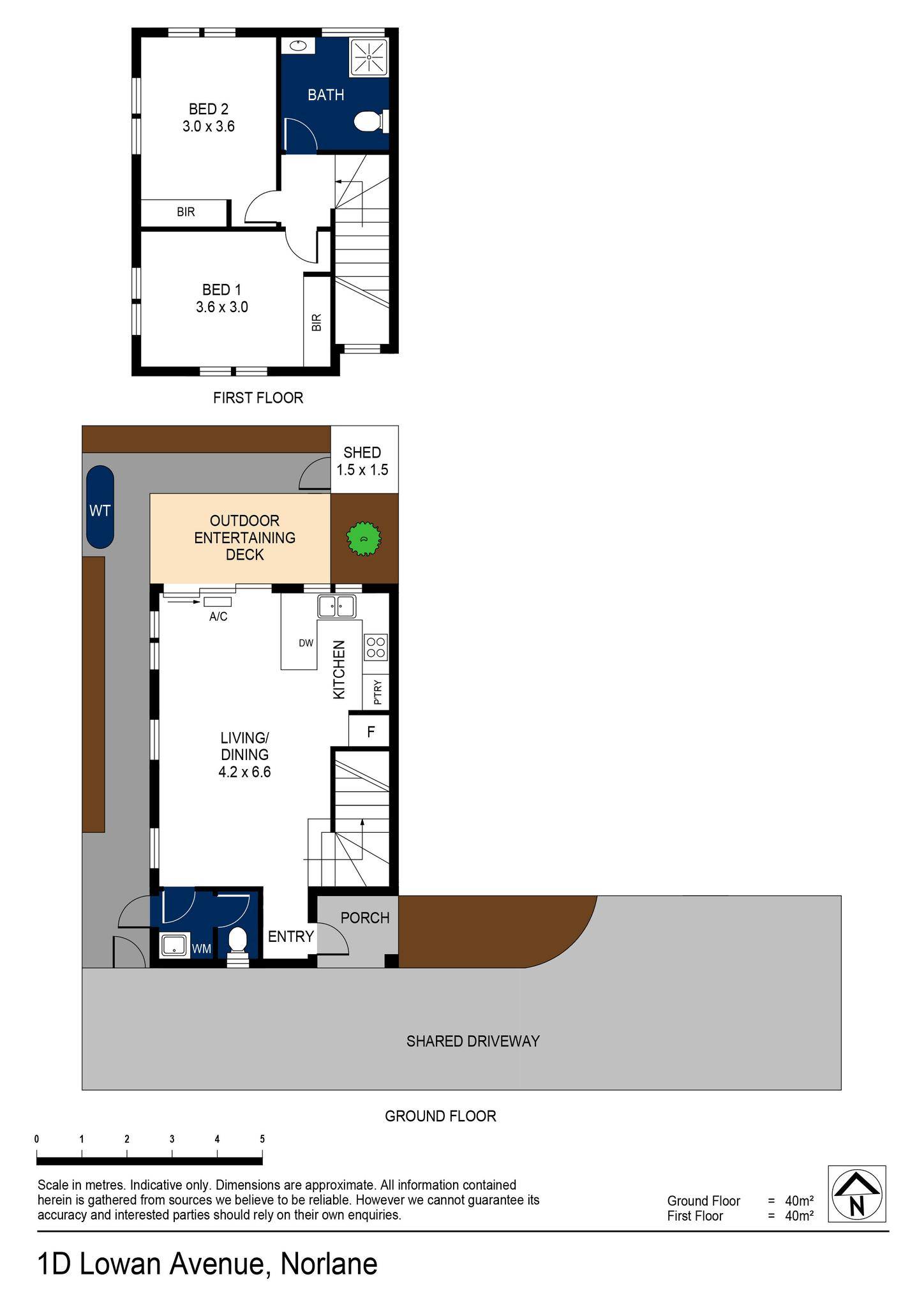 1D Lowan Avenue, Norlane, VIC 3214 - Thumbnail 1 - 22/03/2022